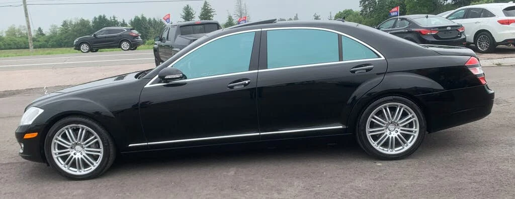 Mercedes-Benz S 550 * АВТО КРЕДИТ* ЦЕНА ДО БГ * СЕРВИЗНА ИСТОРИЯ *  - изображение 3