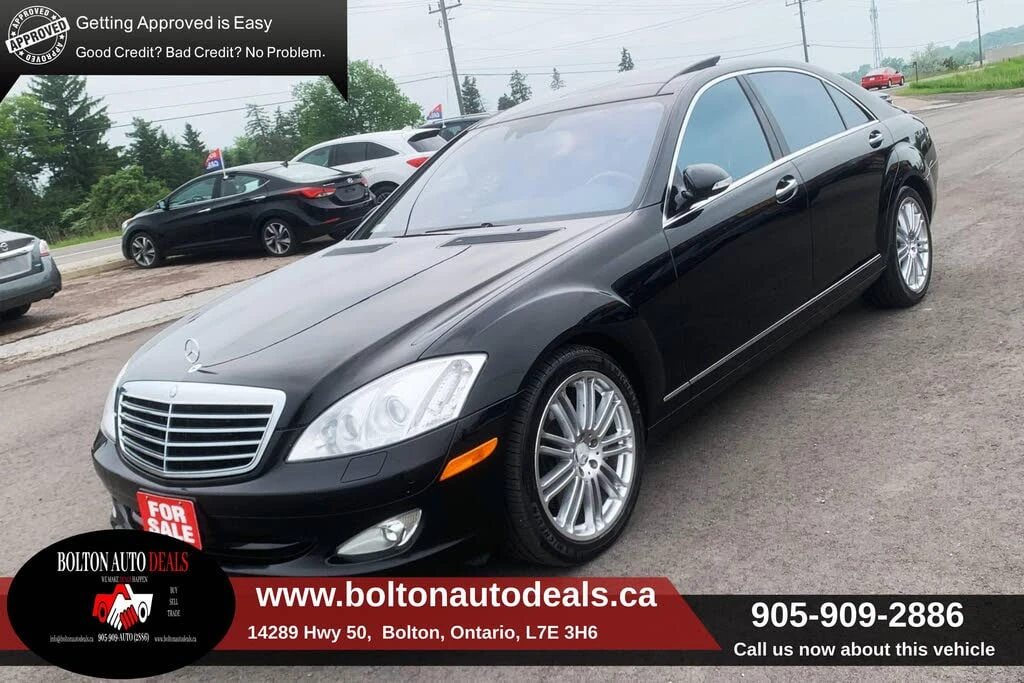 Mercedes-Benz S 550 *  *    *   *  | Mobile.bg   1