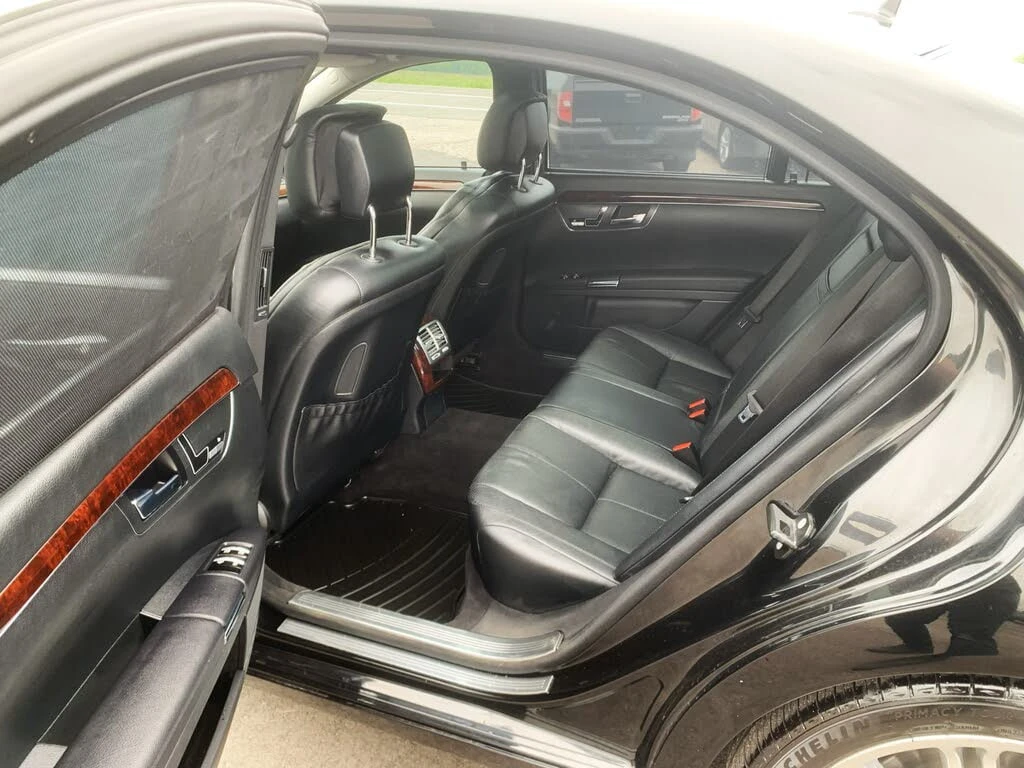 Mercedes-Benz S 550 *  *    *   *  | Mobile.bg   16