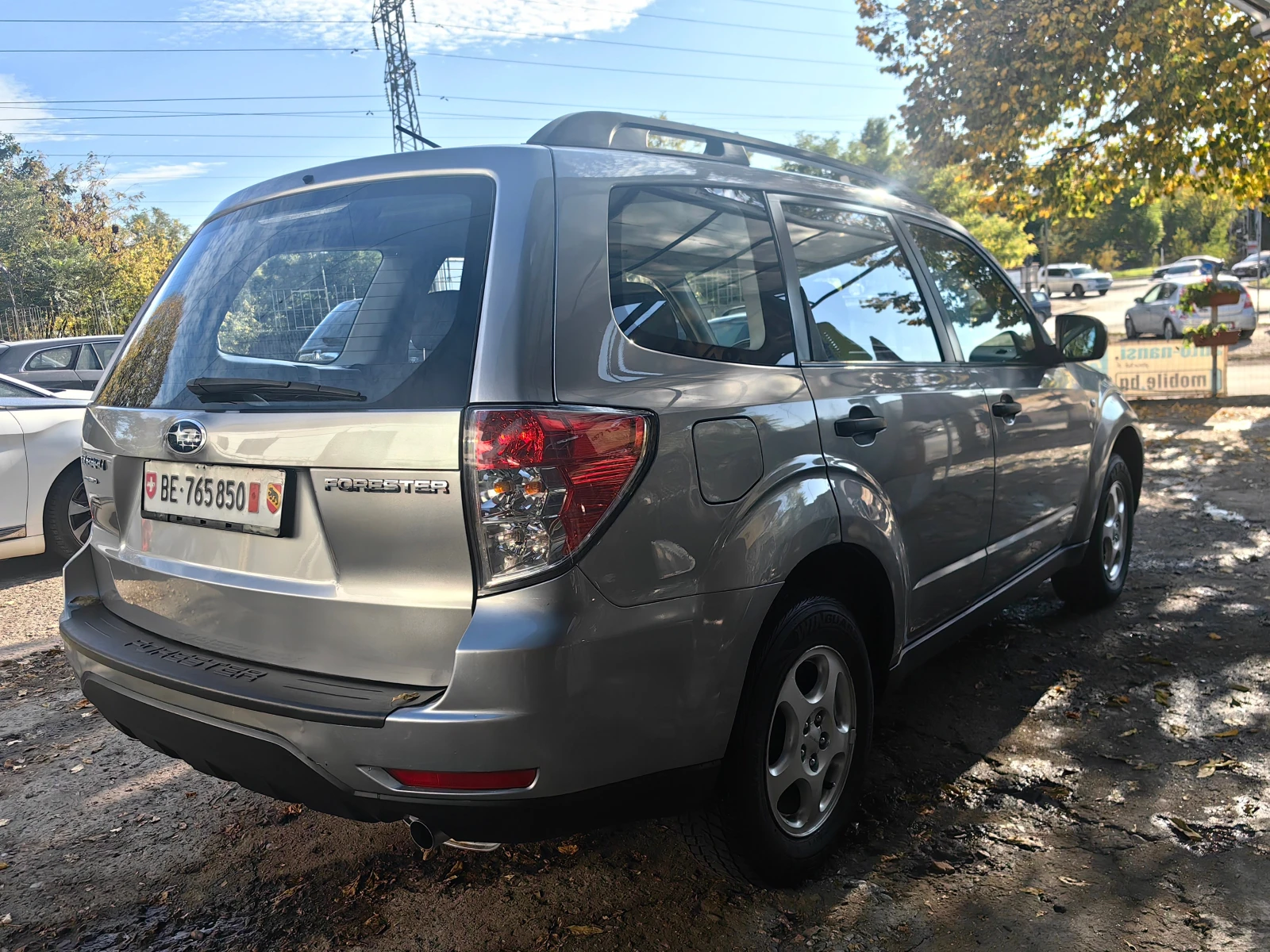 Subaru Forester 2.0!4WD!ШВЕЙЦАРИЯ!!УНИКАТ!!ТОП СЪСТОЯНИЕ - изображение 4