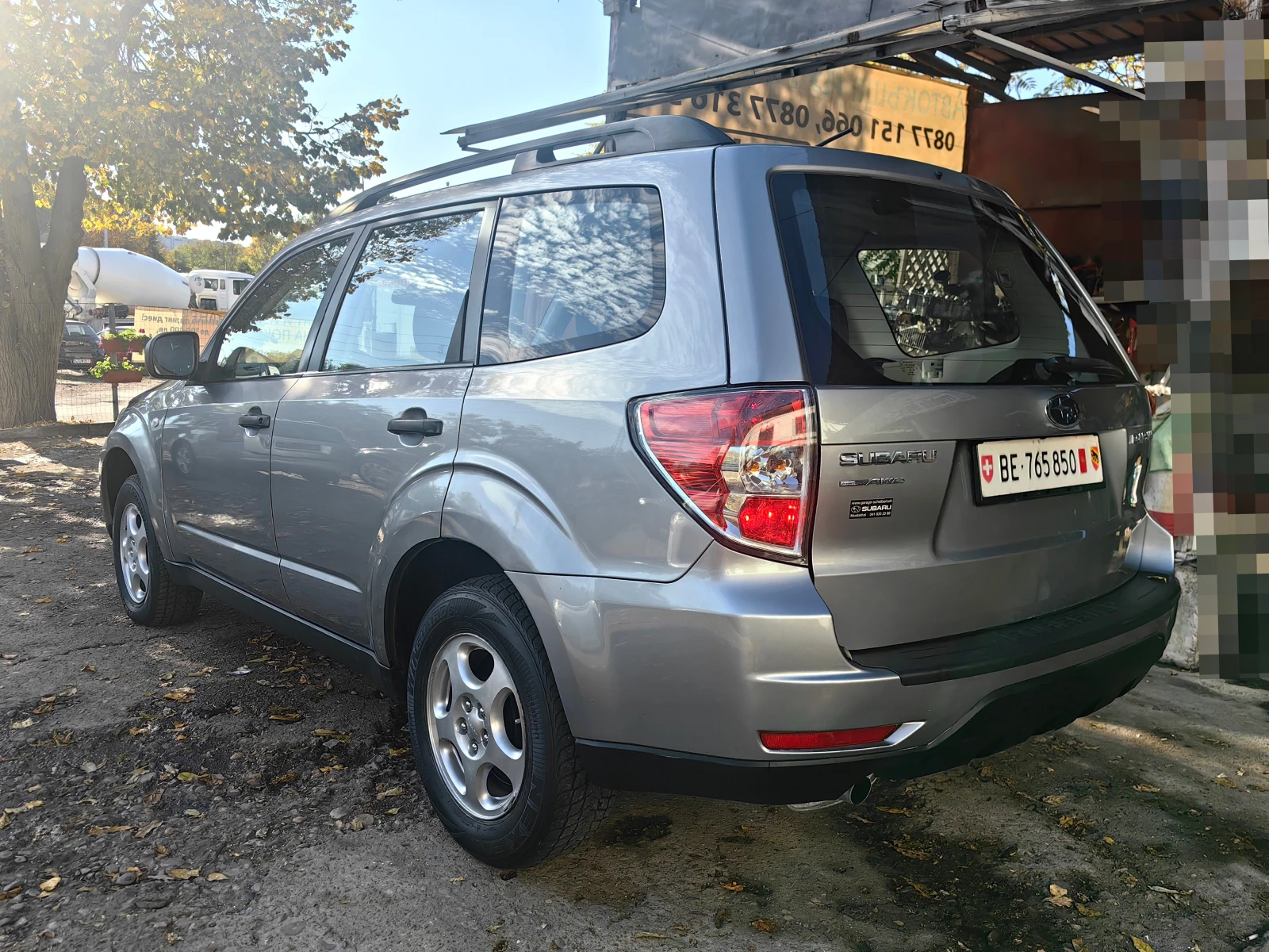 Subaru Forester 2.0!4WD!ШВЕЙЦАРИЯ!!УНИКАТ!!ТОП СЪСТОЯНИЕ - изображение 2