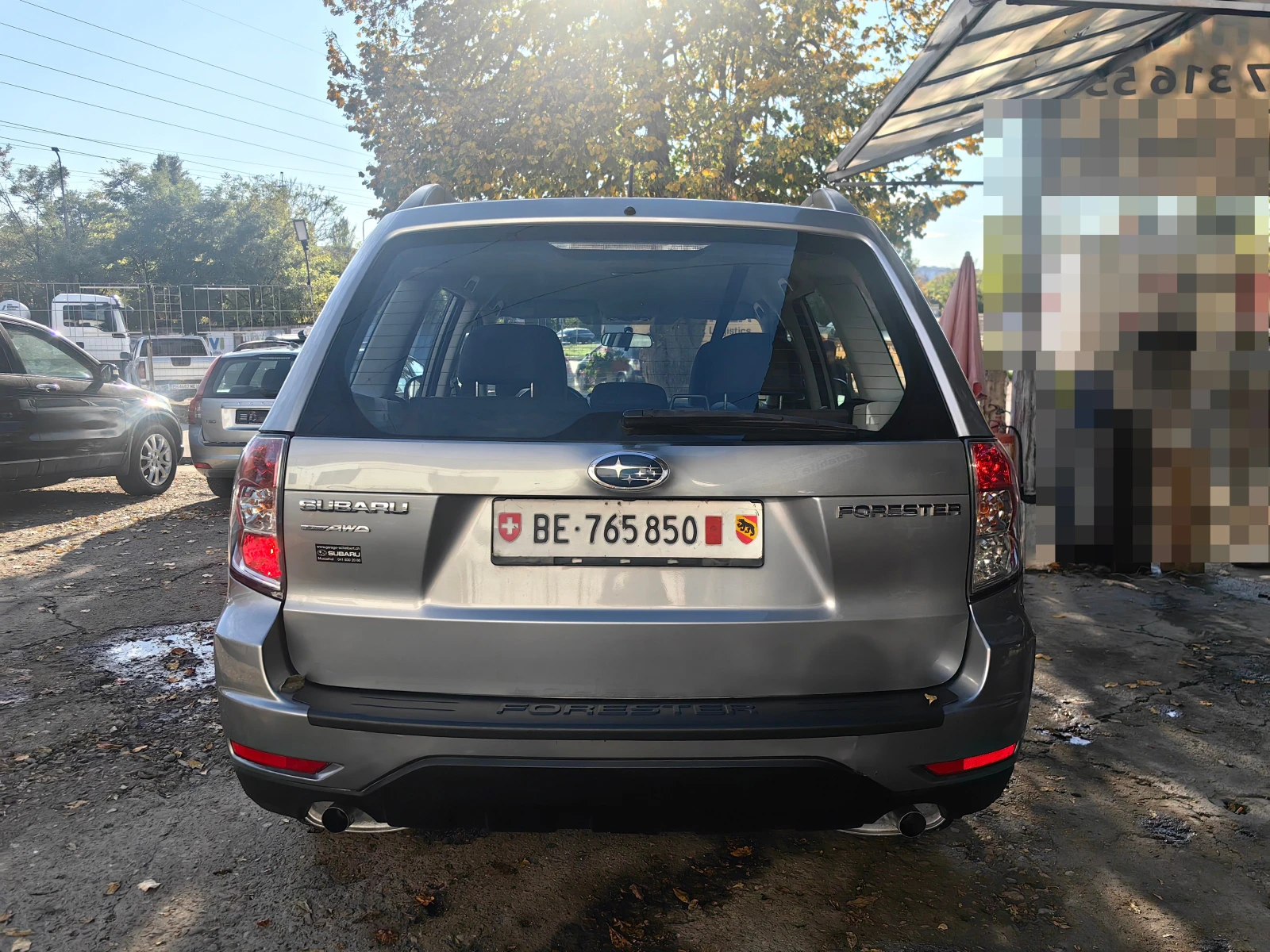 Subaru Forester 2.0!4WD!ШВЕЙЦАРИЯ!!УНИКАТ!!ТОП СЪСТОЯНИЕ - изображение 3