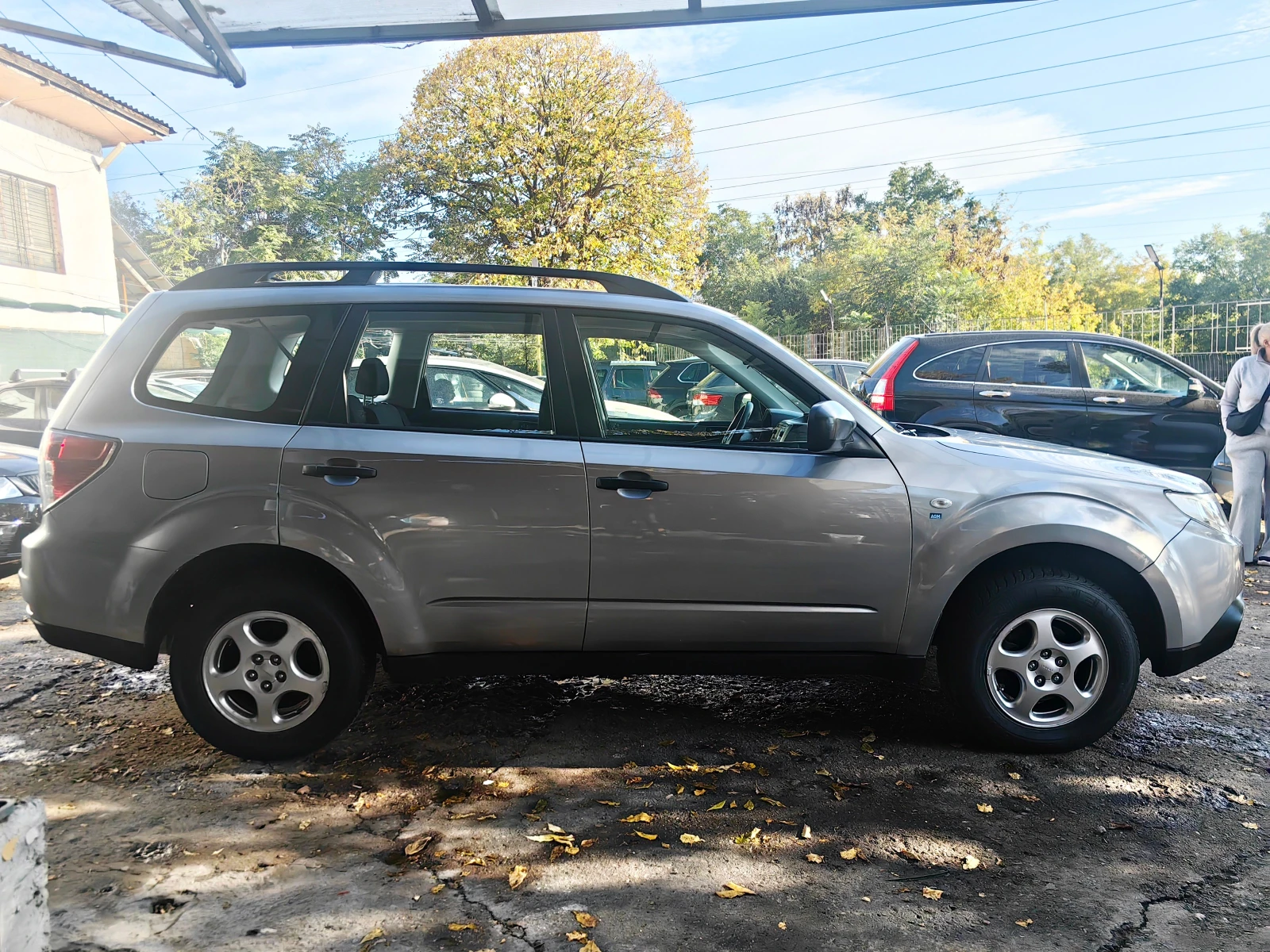 Subaru Forester 2.0!4WD!ШВЕЙЦАРИЯ!!УНИКАТ!!ТОП СЪСТОЯНИЕ - изображение 7