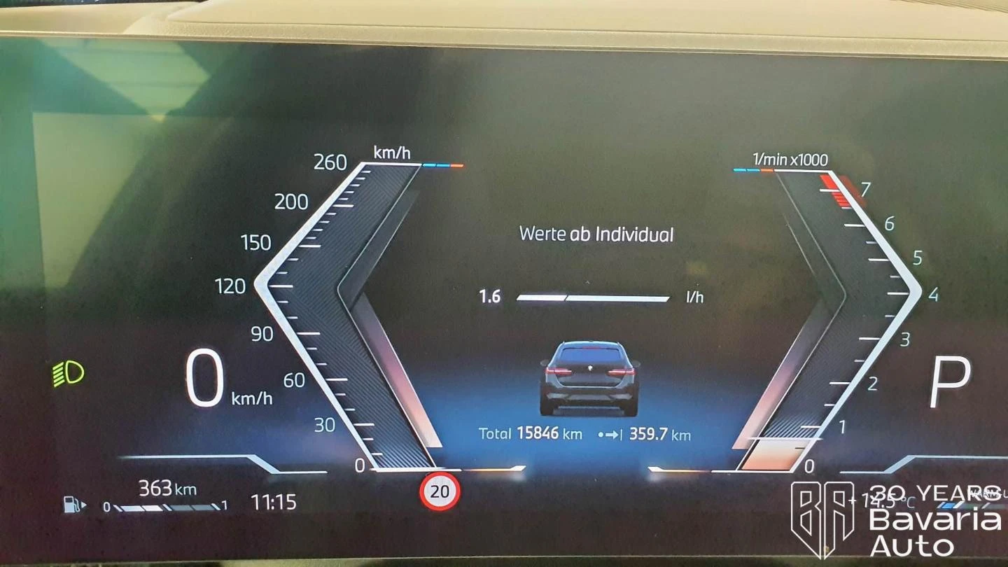 BMW 520 i Touring M Sport Paket Steptronic - изображение 10