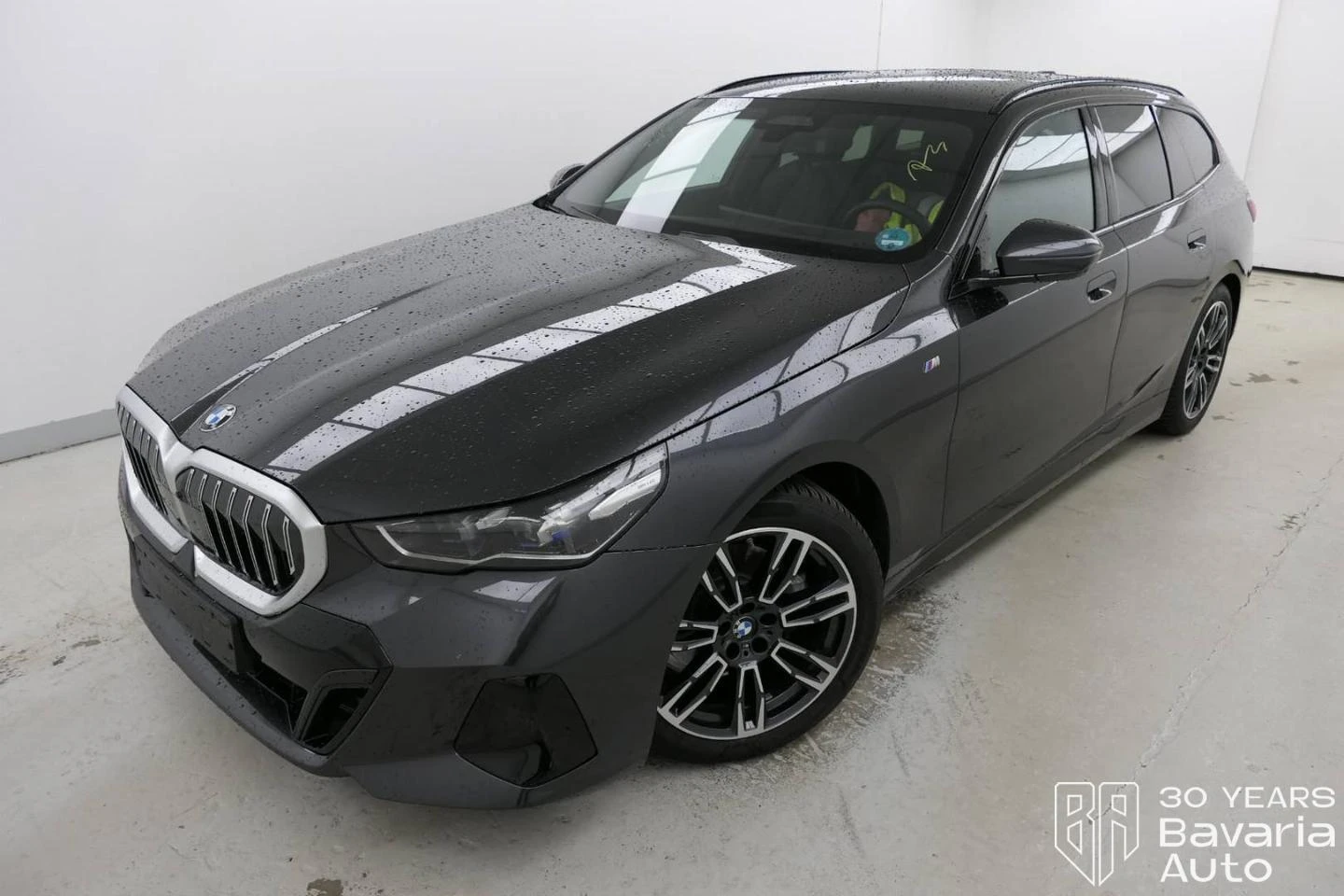 BMW 520 i Touring M Sport Paket Steptronic | Mobile.bg   1