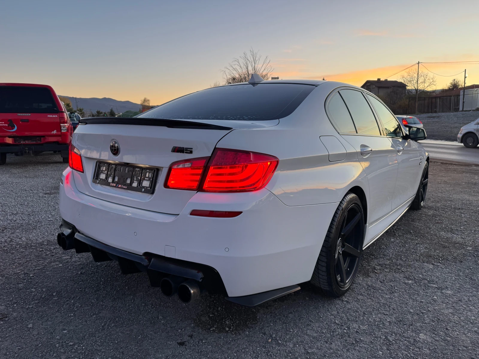 BMW 535 | Mobile.bg   6