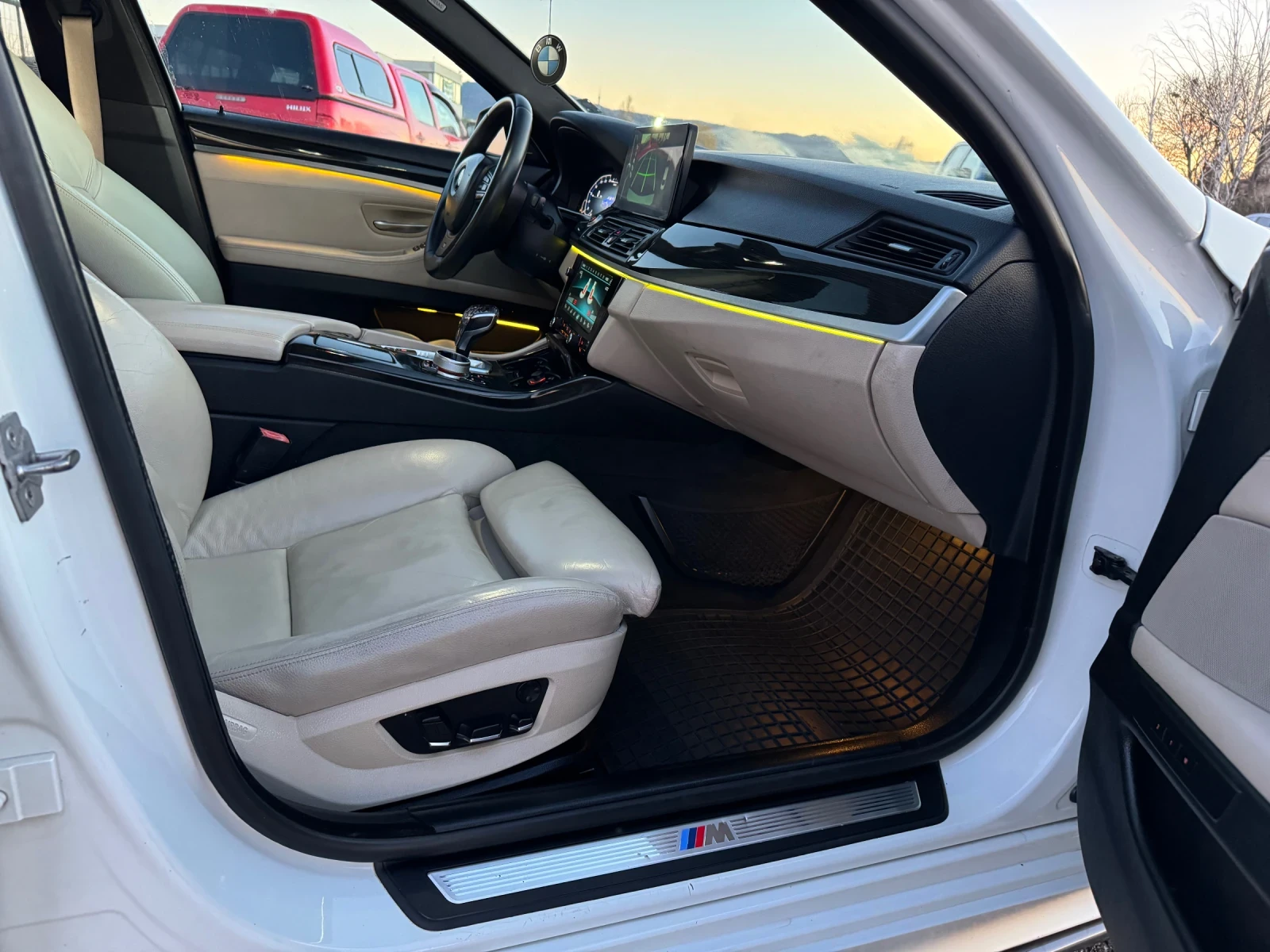 BMW 535 | Mobile.bg   12