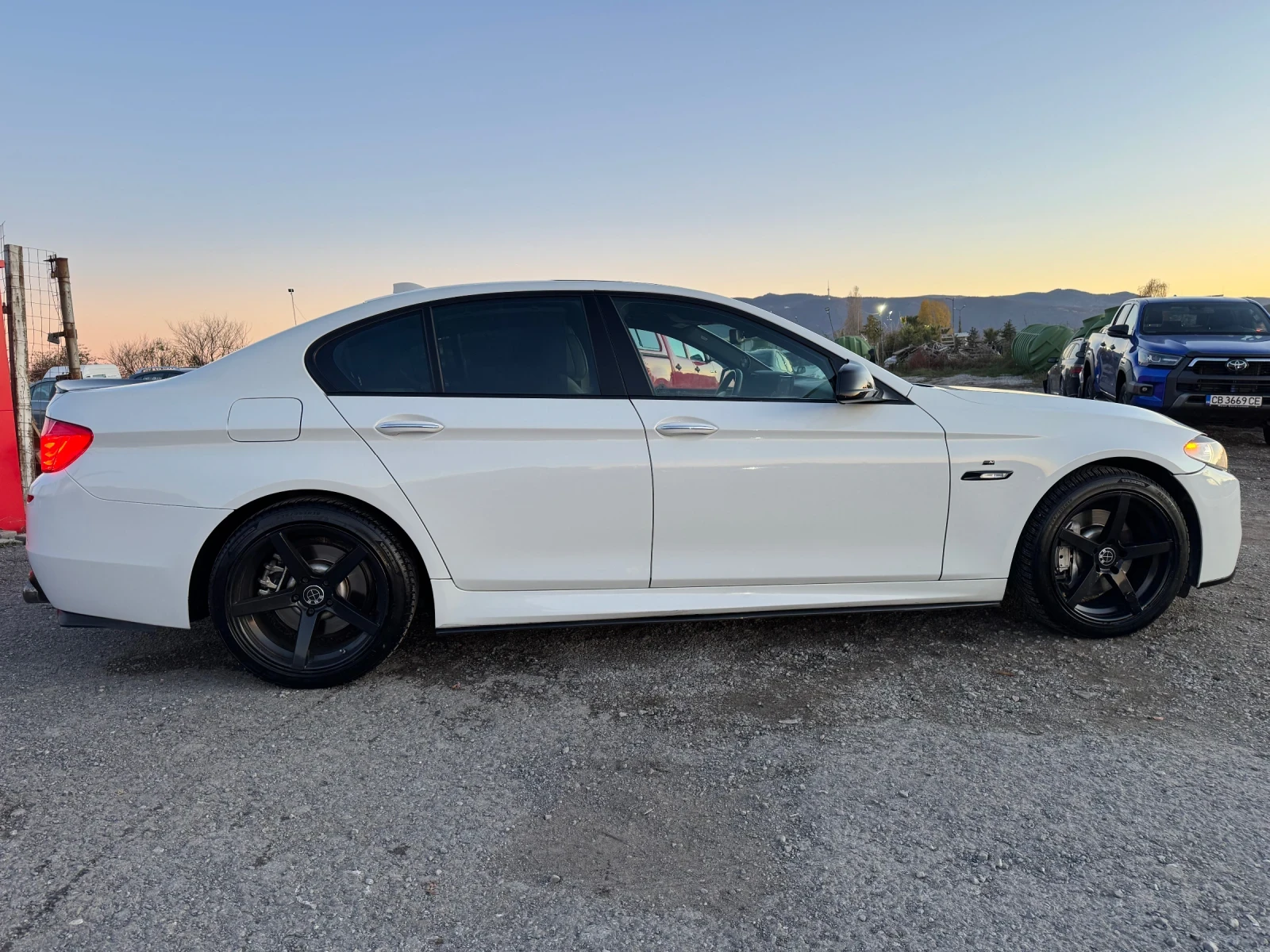 BMW 535 | Mobile.bg   7