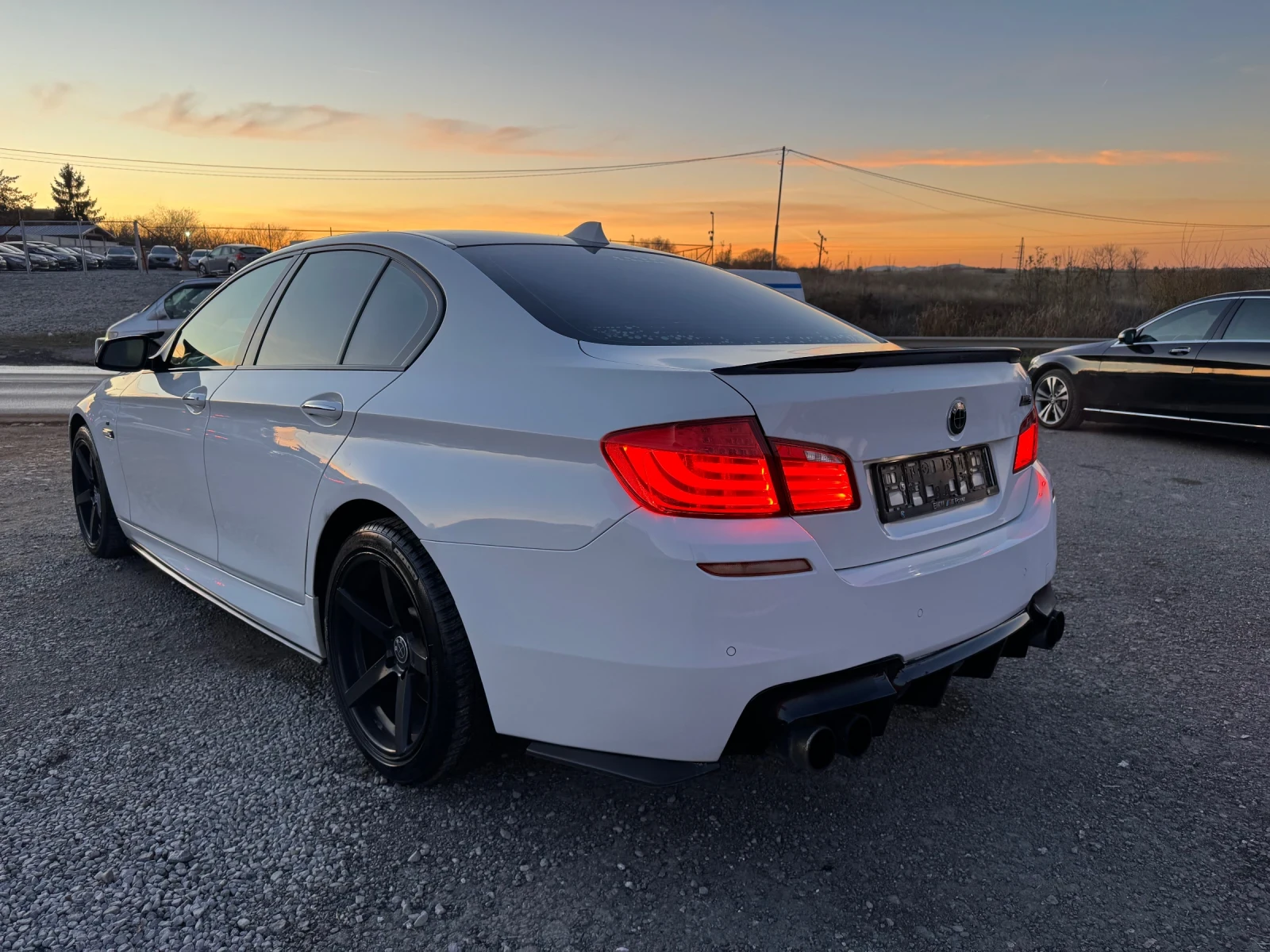 BMW 535 | Mobile.bg   4