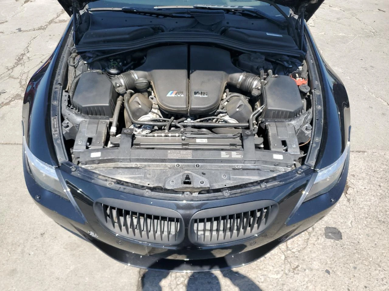 BMW M6 V10* HEAD UP*  | Mobile.bg   11