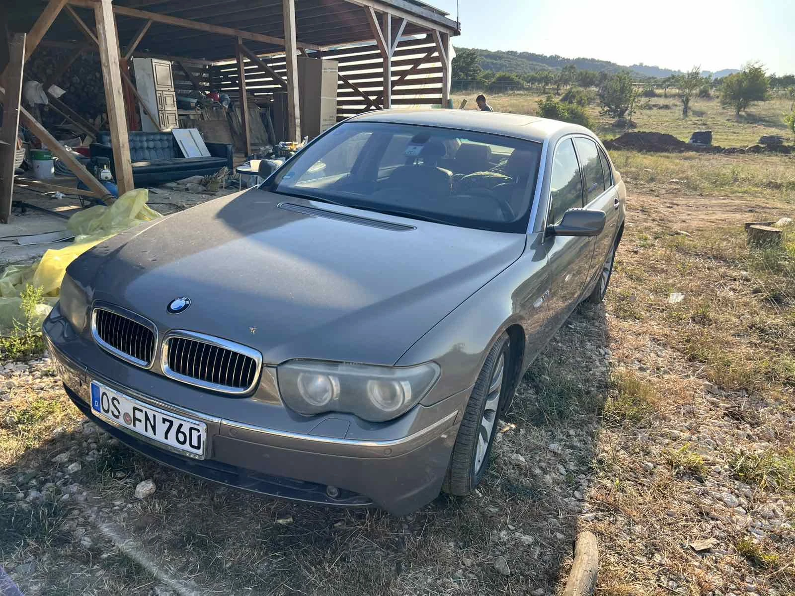 BMW 760 Li | Mobile.bg   1