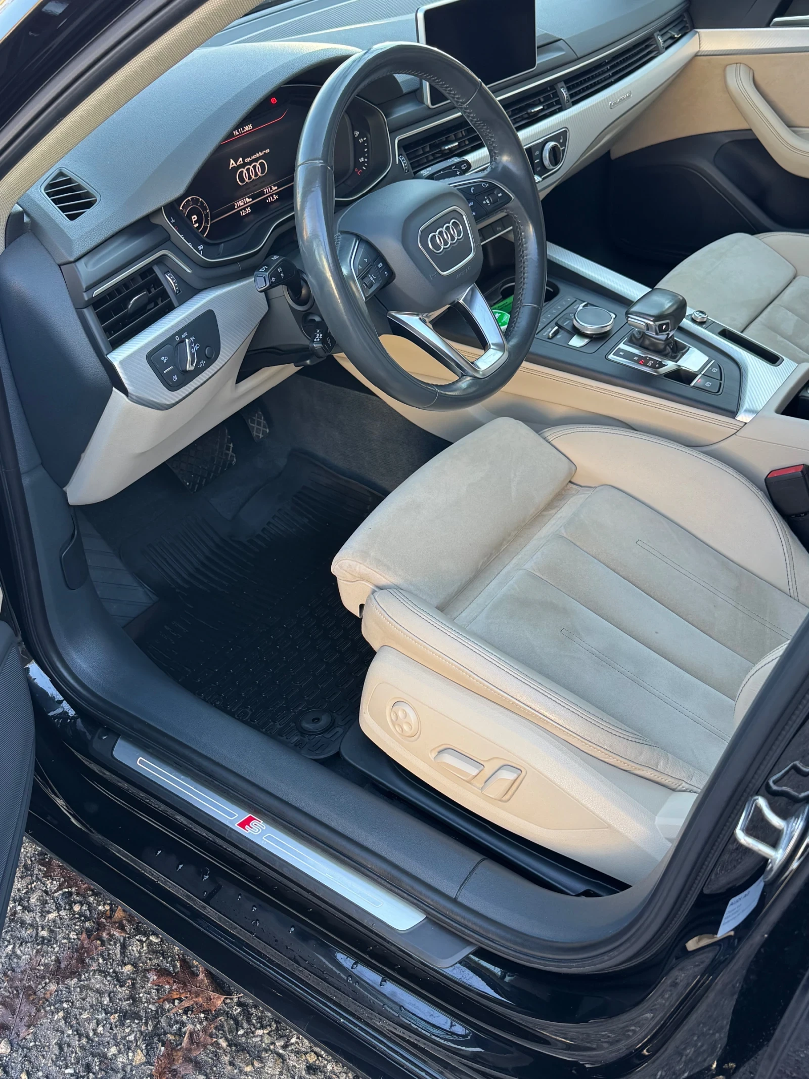 Audi A4 2.0 190 ps Quattro - изображение 10