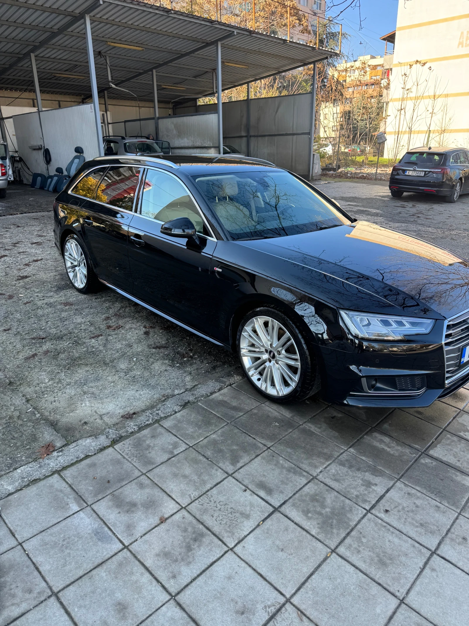 Audi A4 2.0 190 ps Quattro - изображение 2
