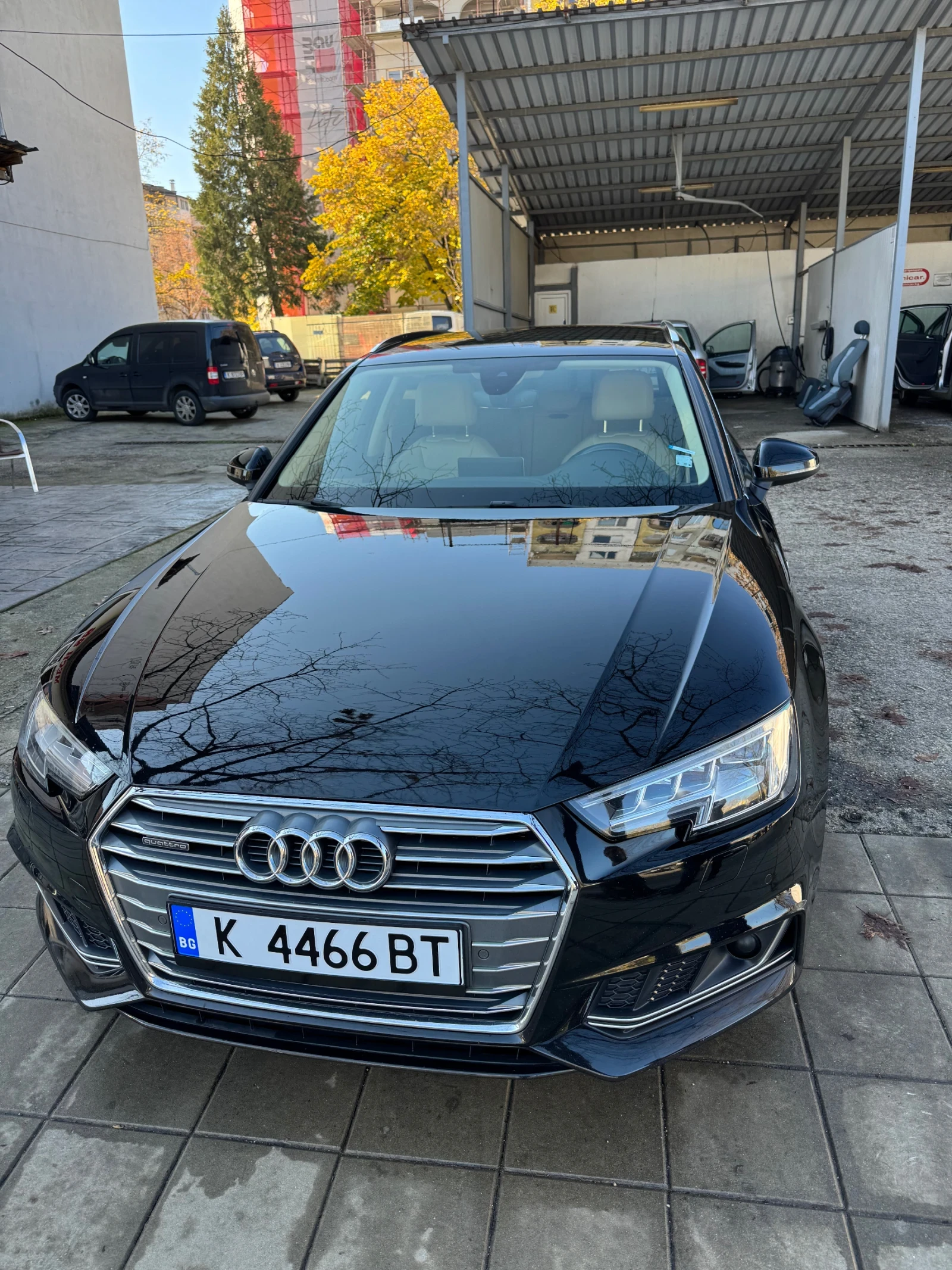 Audi A4 2.0 190 ps Quattro - изображение 4