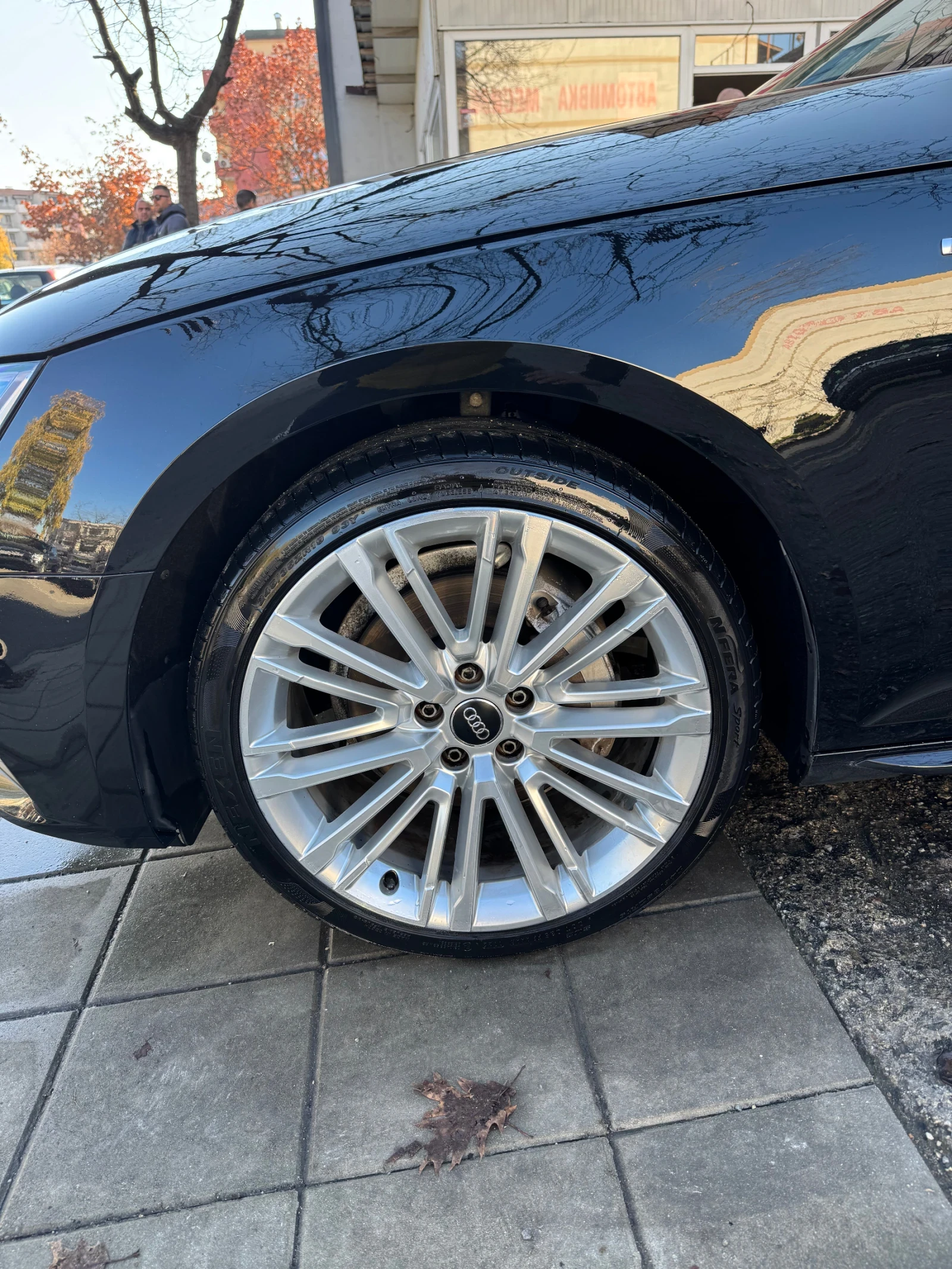 Audi A4 2.0 190 ps Quattro - изображение 3