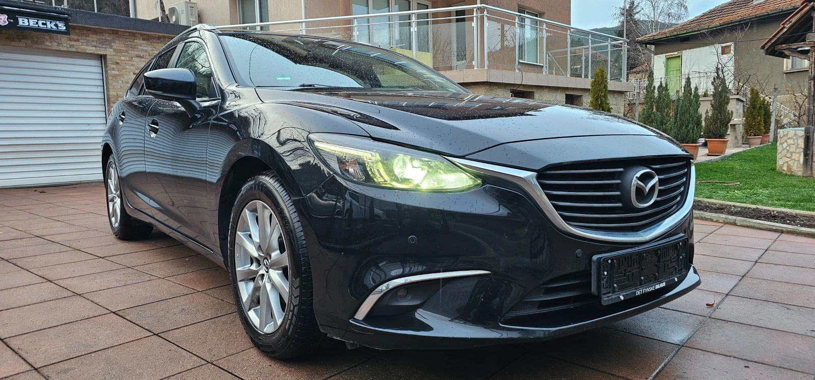 Mazda 6 2.2 SKYACTIV-D 150 Prime Line 