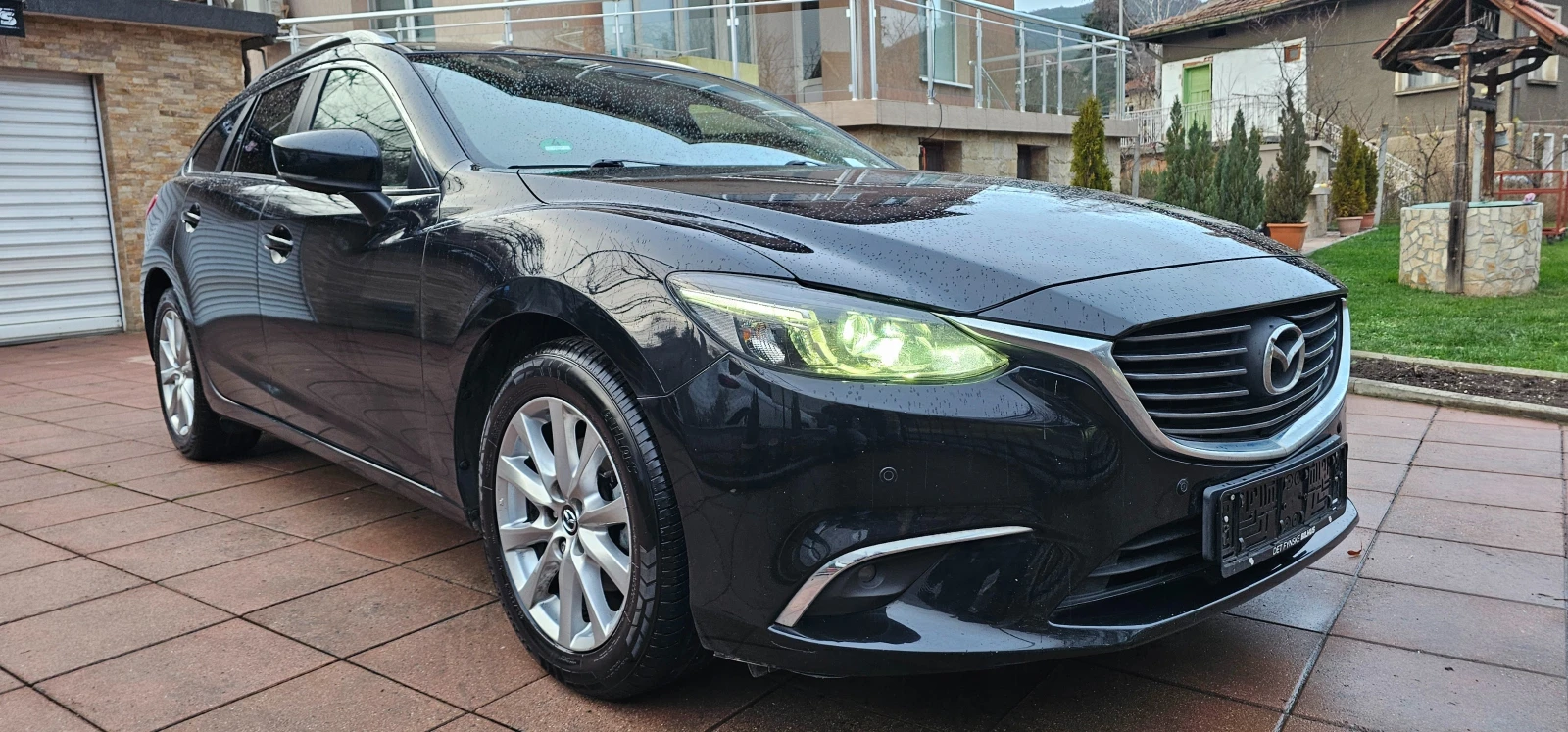 Mazda 6 2.2 SKYACTIV-D 150 Prime Line  - изображение 2
