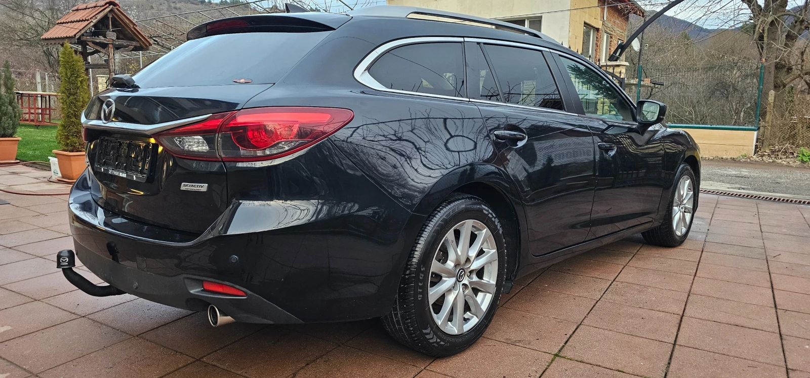 Mazda 6 2.2 SKYACTIV-D 150 Prime Line  - изображение 8