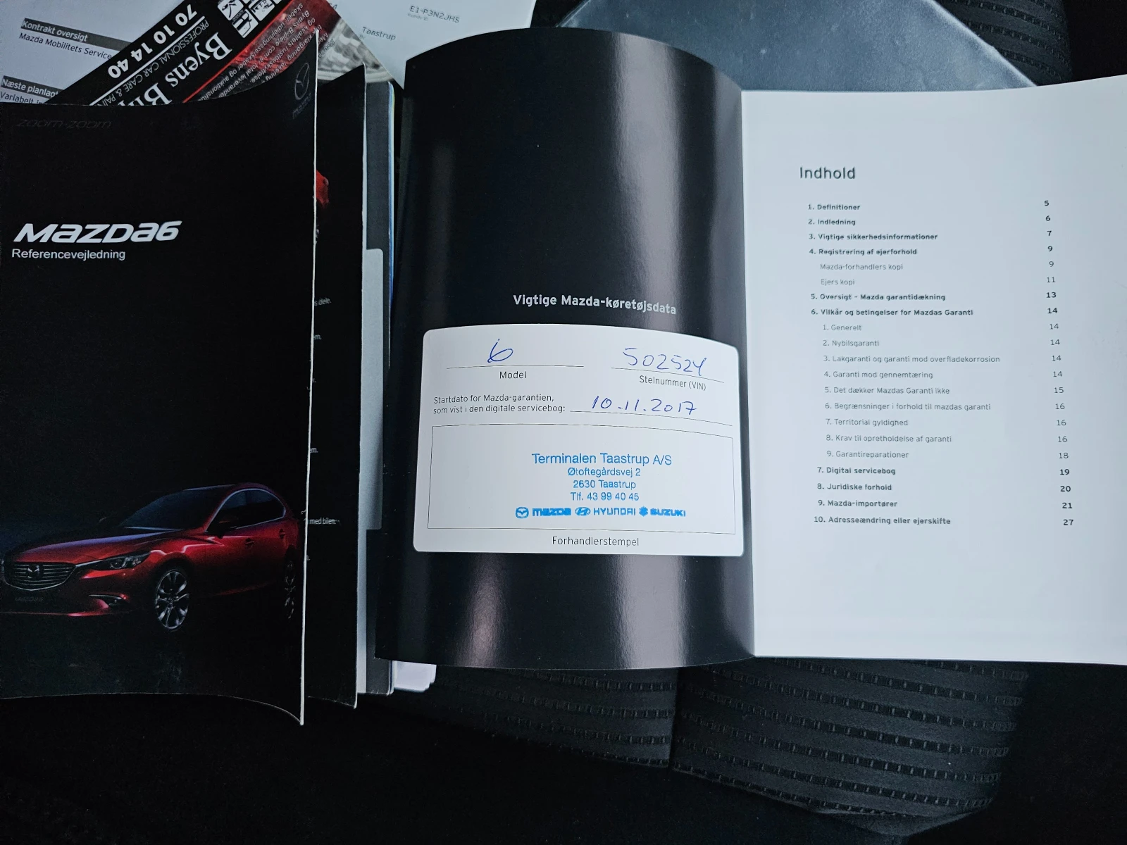 Mazda 6 2.2 SKYACTIV-D 150 Prime Line , снимка 15 - Автомобили и джипове - 52675073