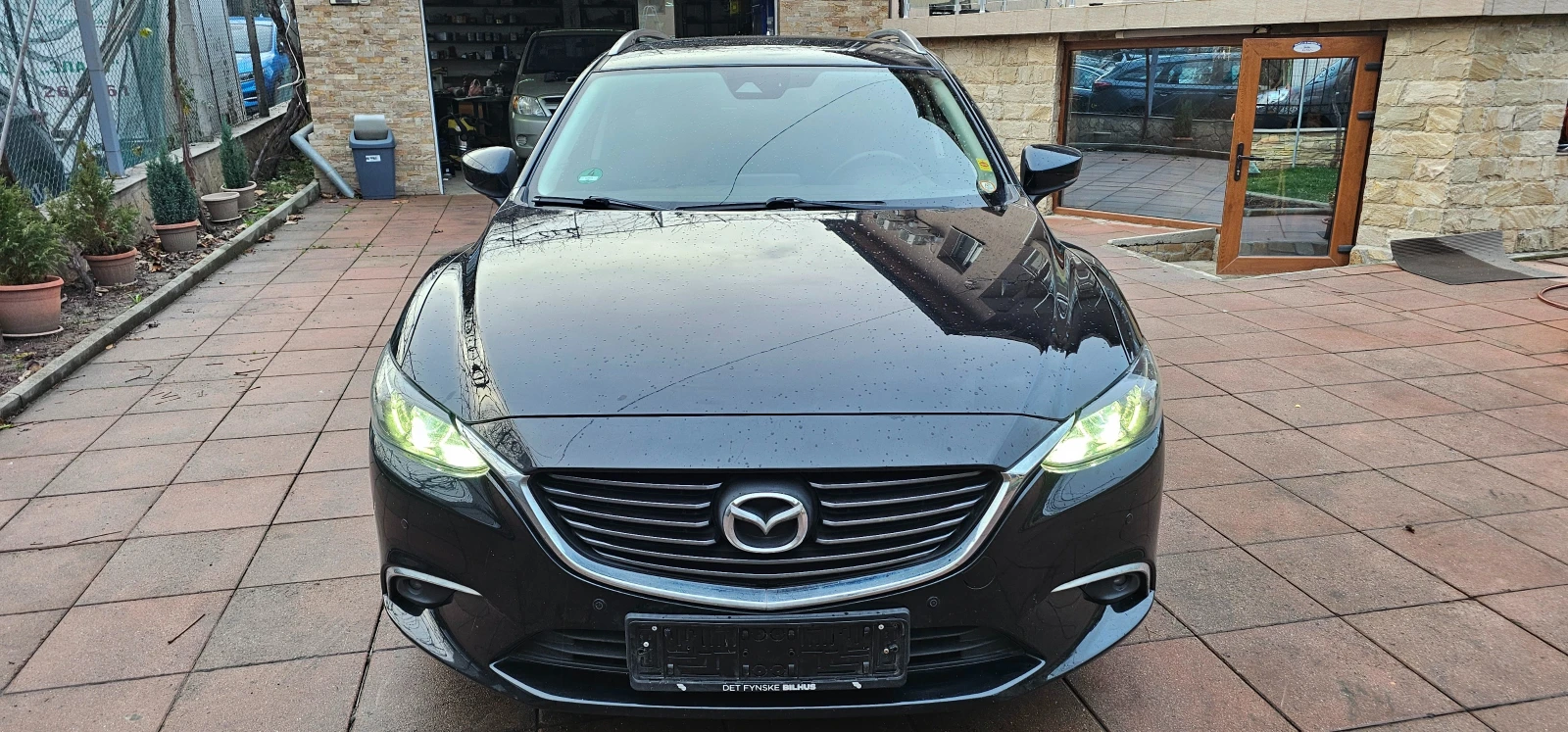Mazda 6 2.2 SKYACTIV-D 150 Prime Line  - изображение 3