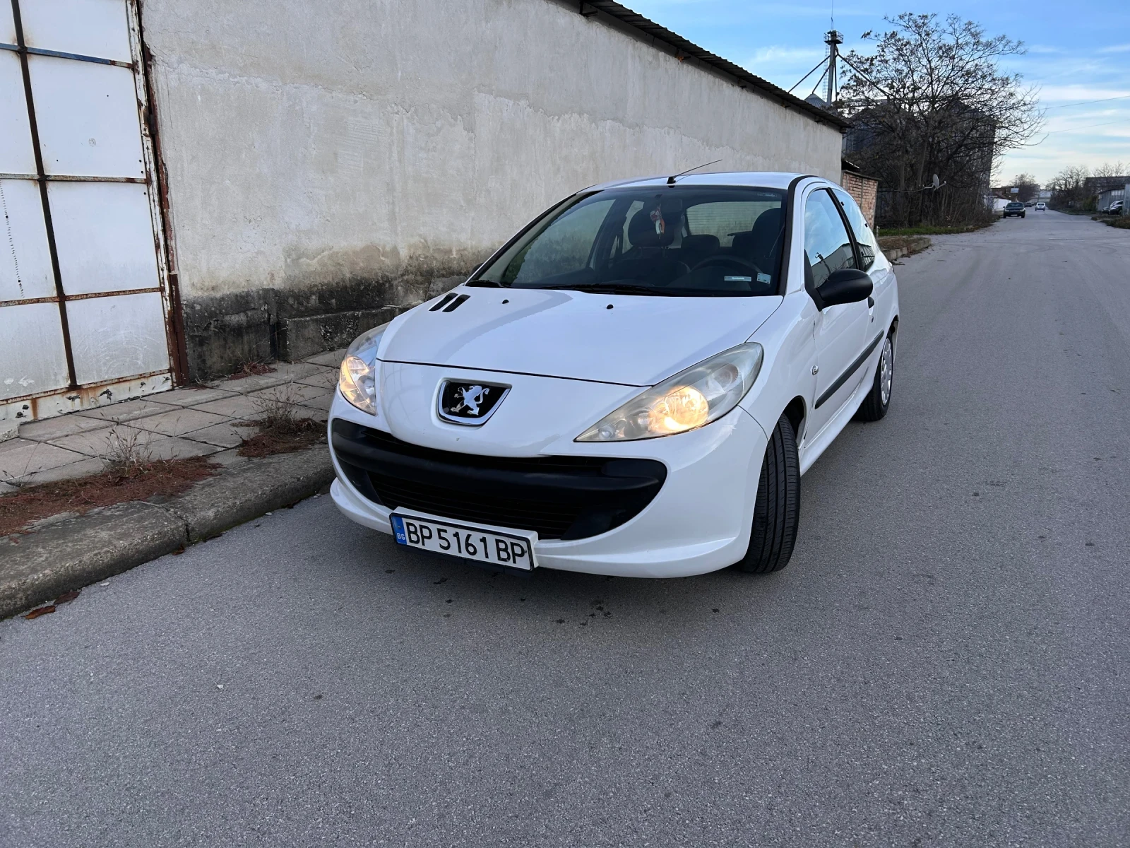 Peugeot 206 206+  | Mobile.bg   3