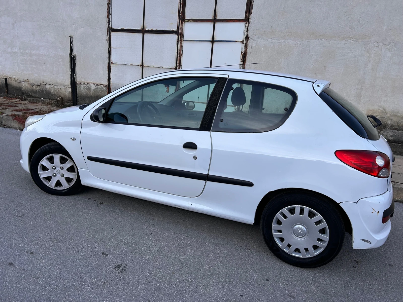 Peugeot 206 206+  | Mobile.bg   5