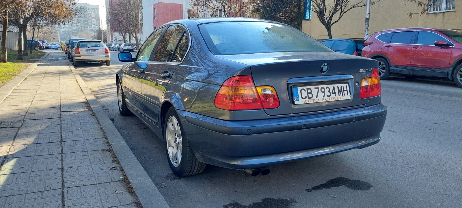 BMW 325 Е 46 - изображение 4