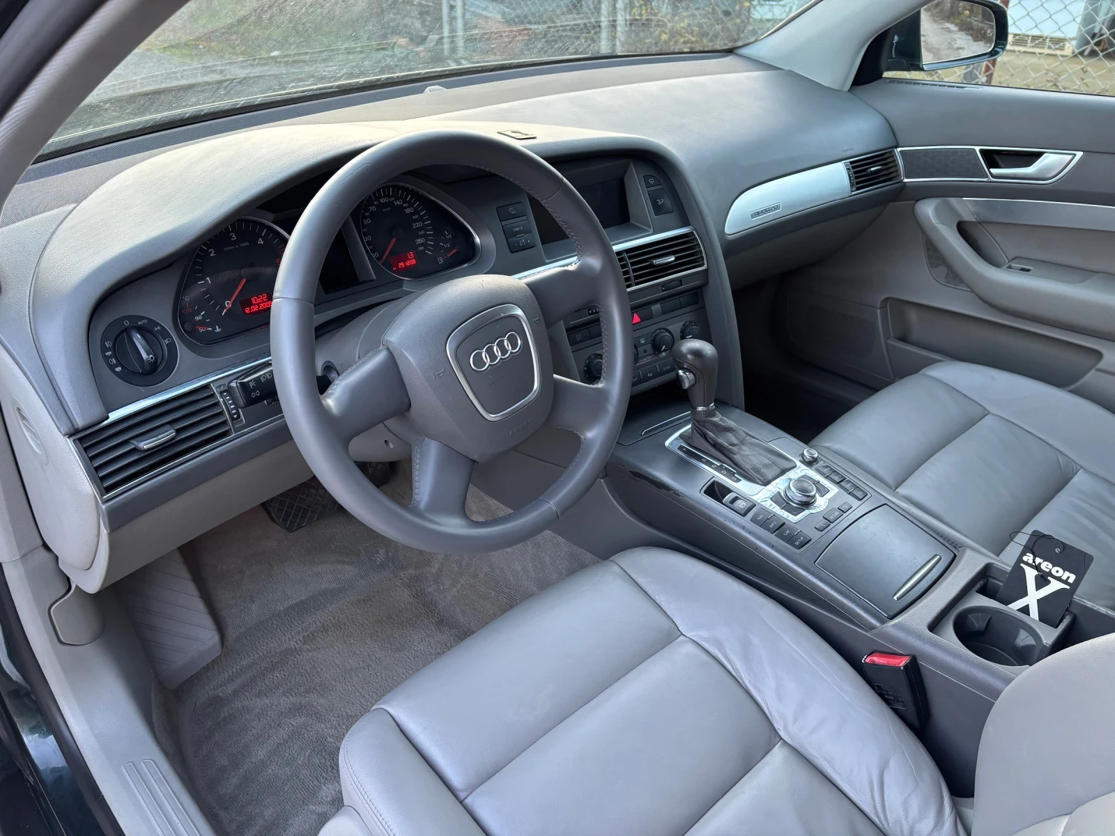 Audi A6 3.0TDI/Quattro/Автомат/Кожа/Подгрев - изображение 8