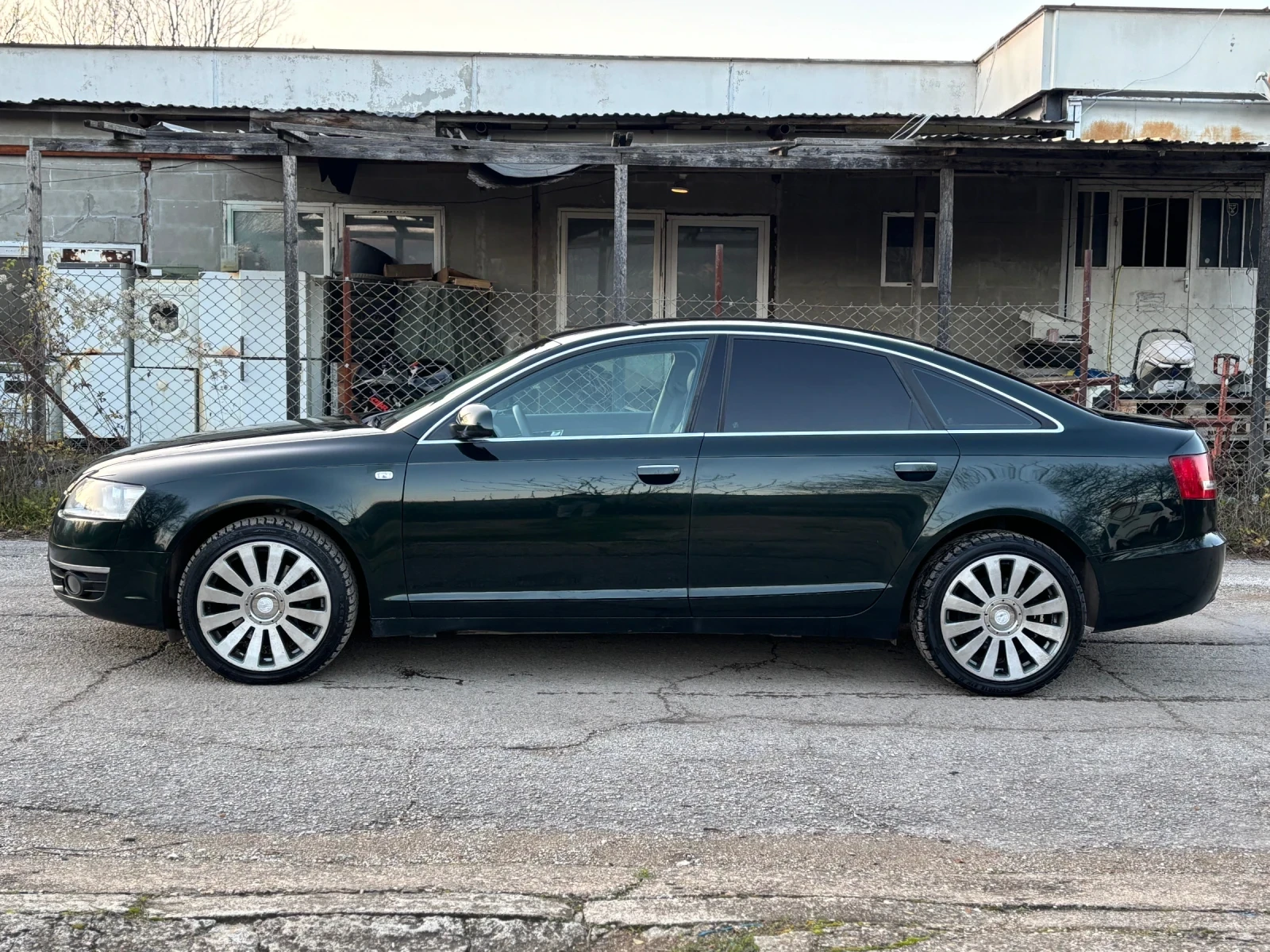 Audi A6 3.0TDI/Quattro/Автомат/Кожа/Подгрев - изображение 7
