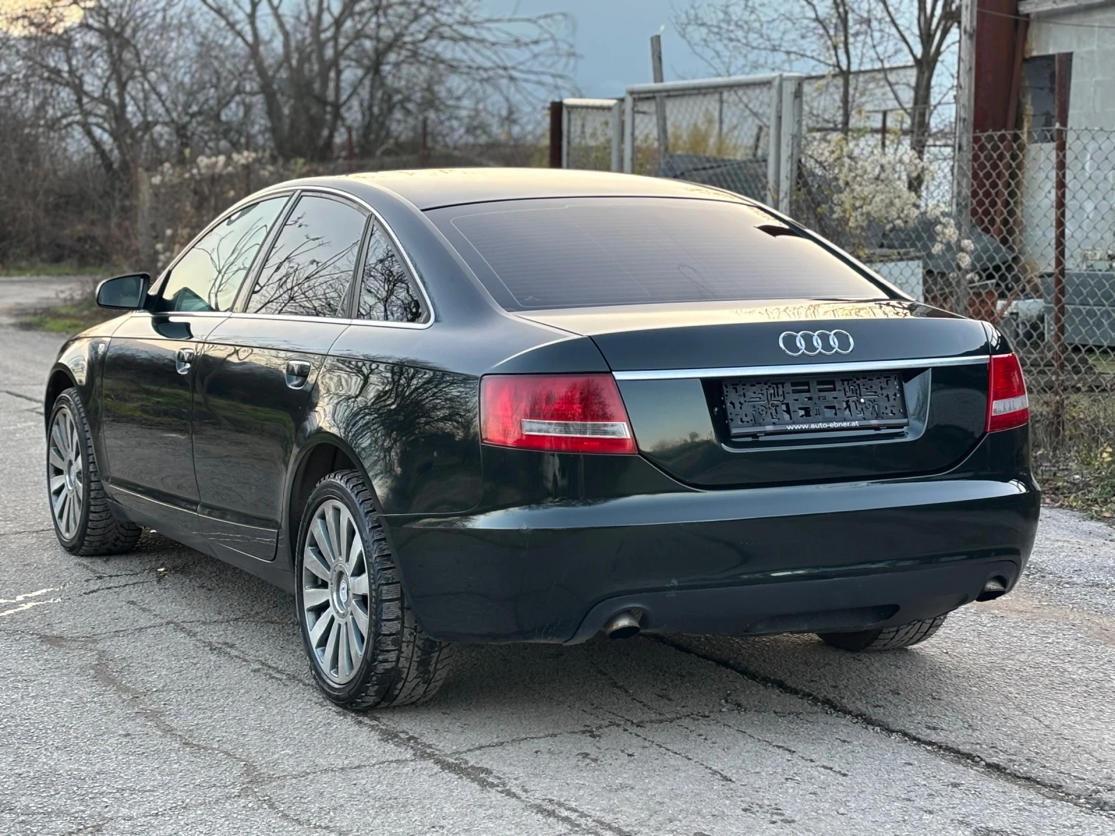 Audi A6 3.0TDI/Quattro/Автомат/Кожа/Подгрев - изображение 4