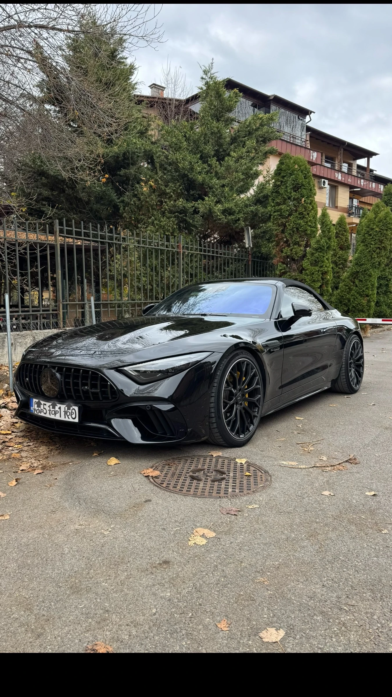 Mercedes-Benz SL 63 AMG ������ | Mobile.bg � ����������� 1