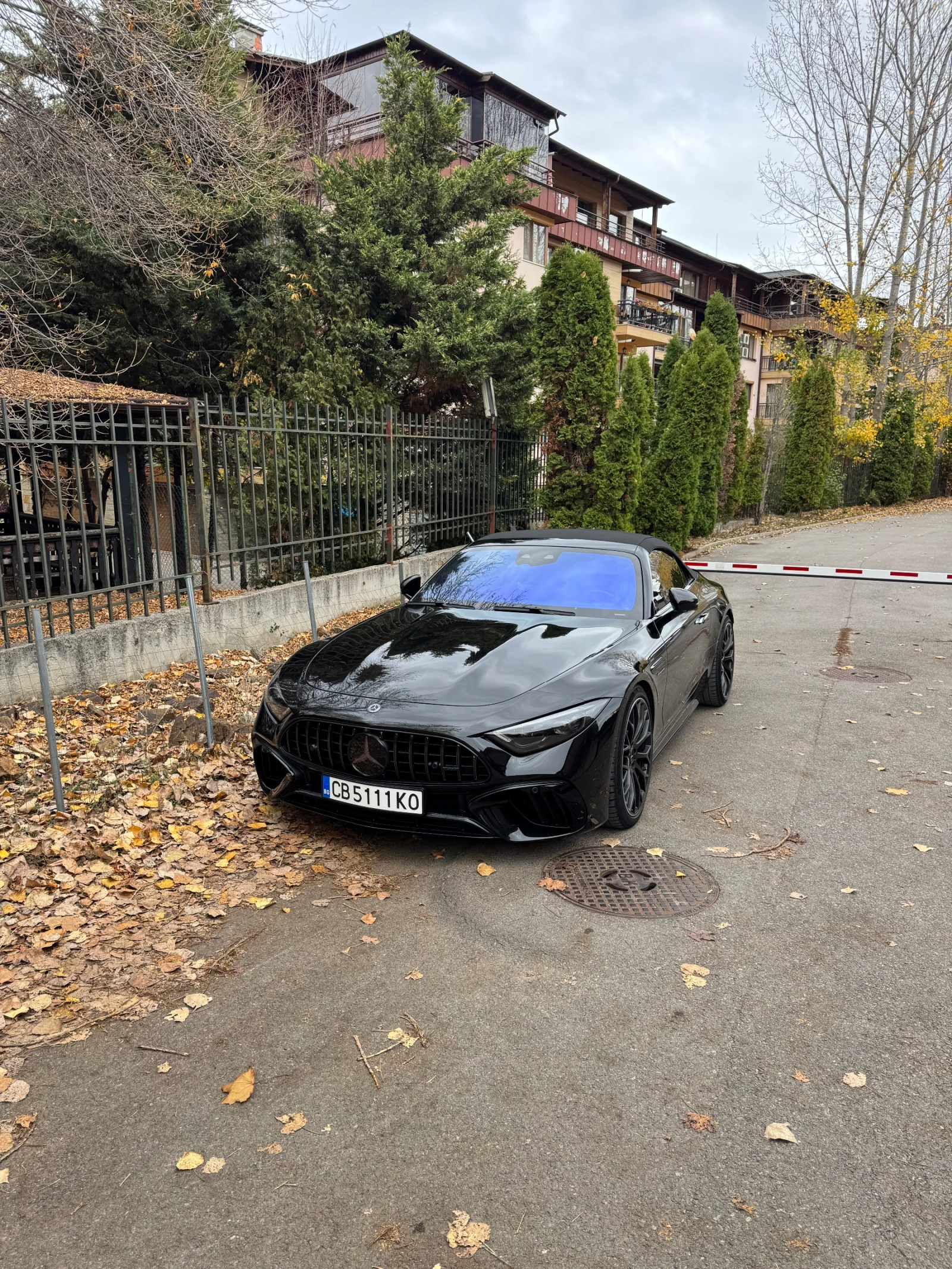 Mercedes-Benz SL 63 AMG ЛИЗИНГ - изображение 2