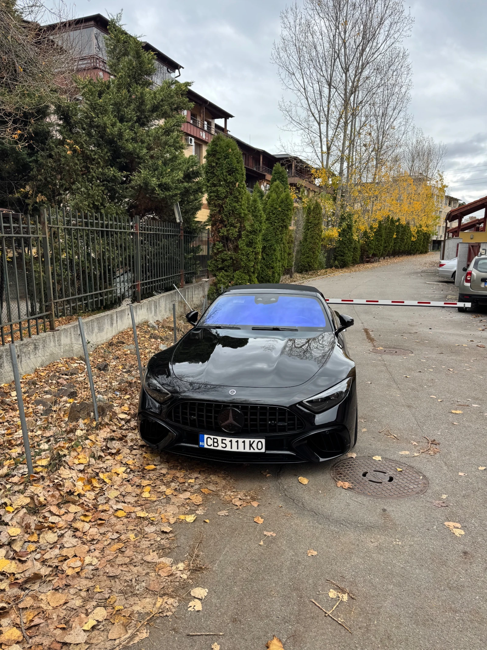 Mercedes-Benz SL 63 AMG ЛИЗИНГ - изображение 3