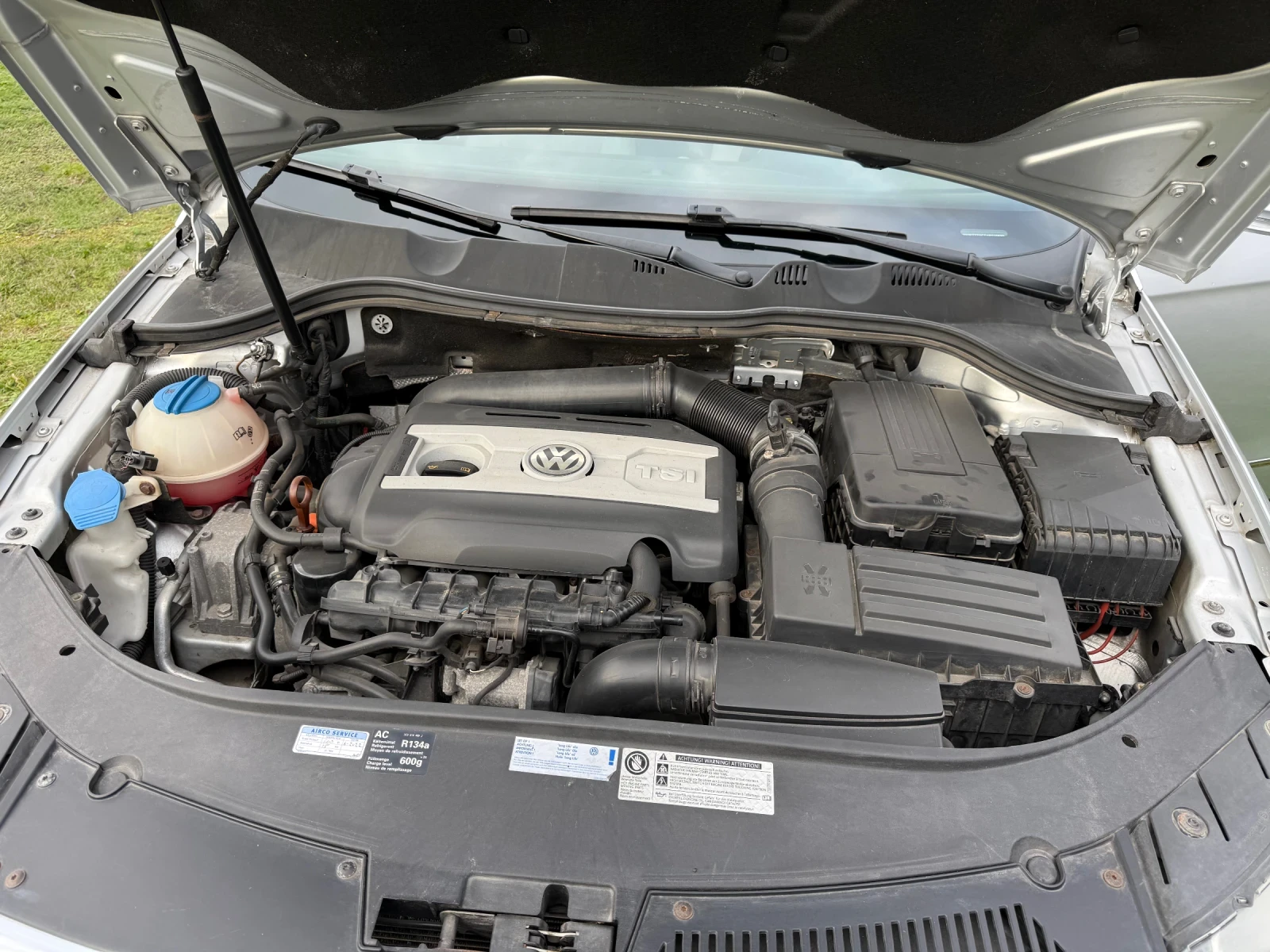 VW Passat 1, 8tsi | Mobile.bg � ����������� 13