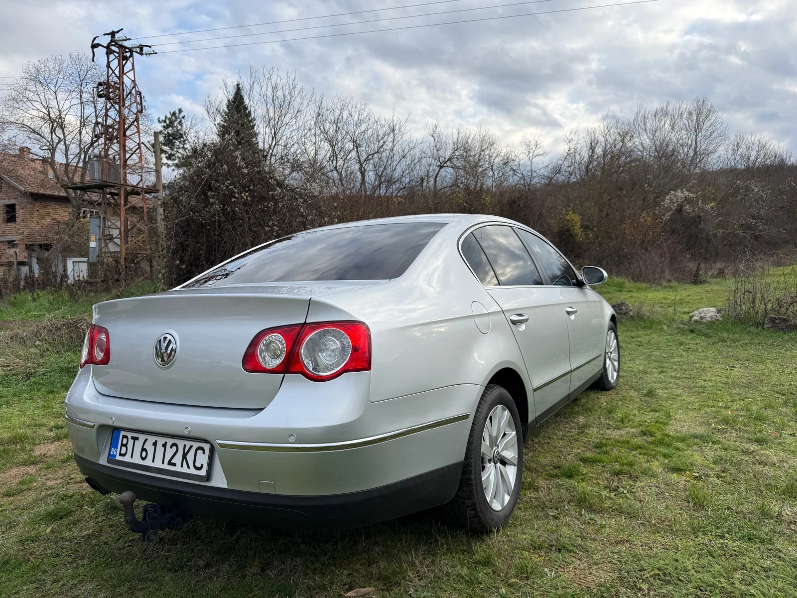 VW Passat 1, 8tsi - изображение 3