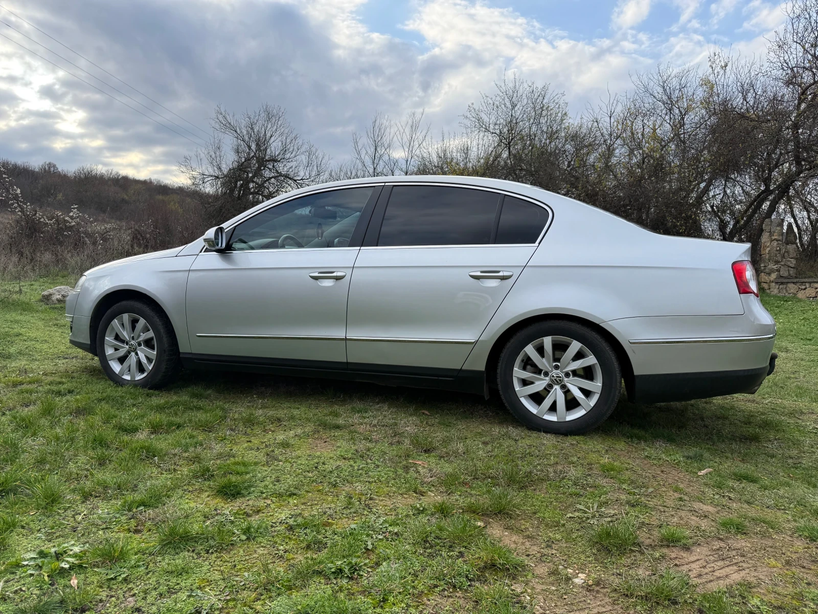 VW Passat 1, 8tsi - изображение 5