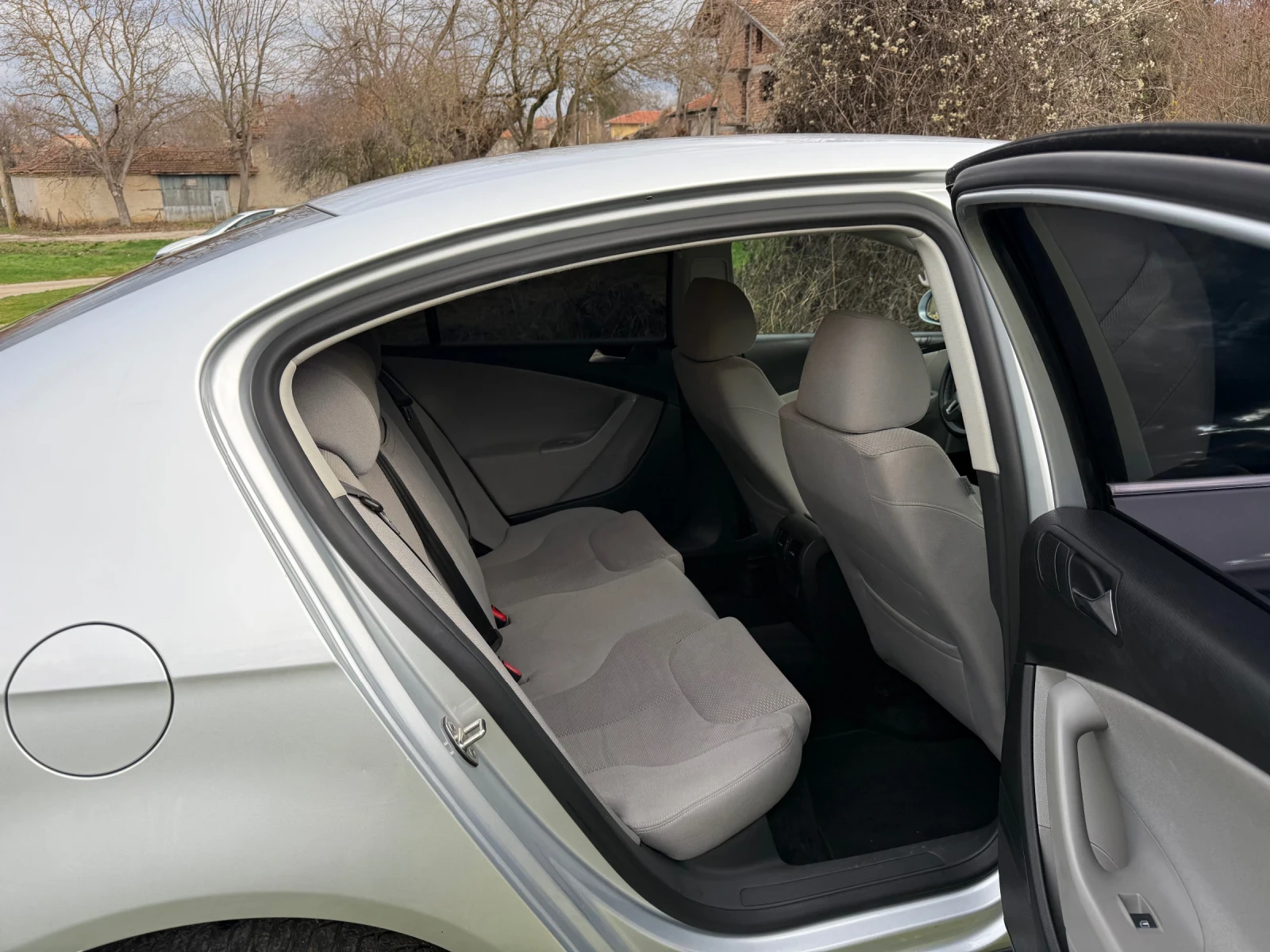 VW Passat 1, 8tsi - изображение 9