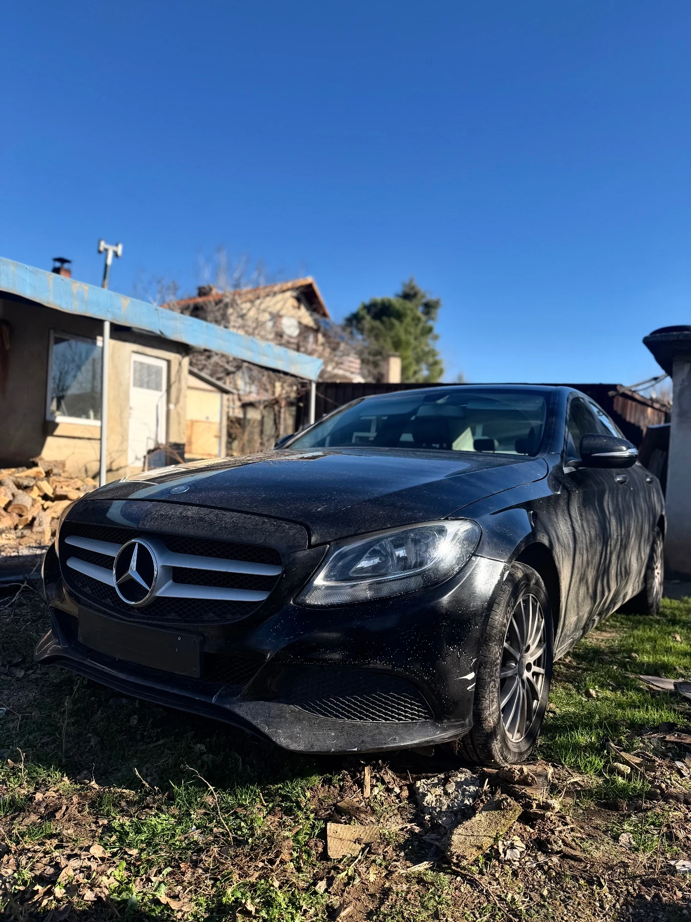 Mercedes-Benz C 200 BlueTEC OM626 �� ����� | Mobile.bg � ����������� 1