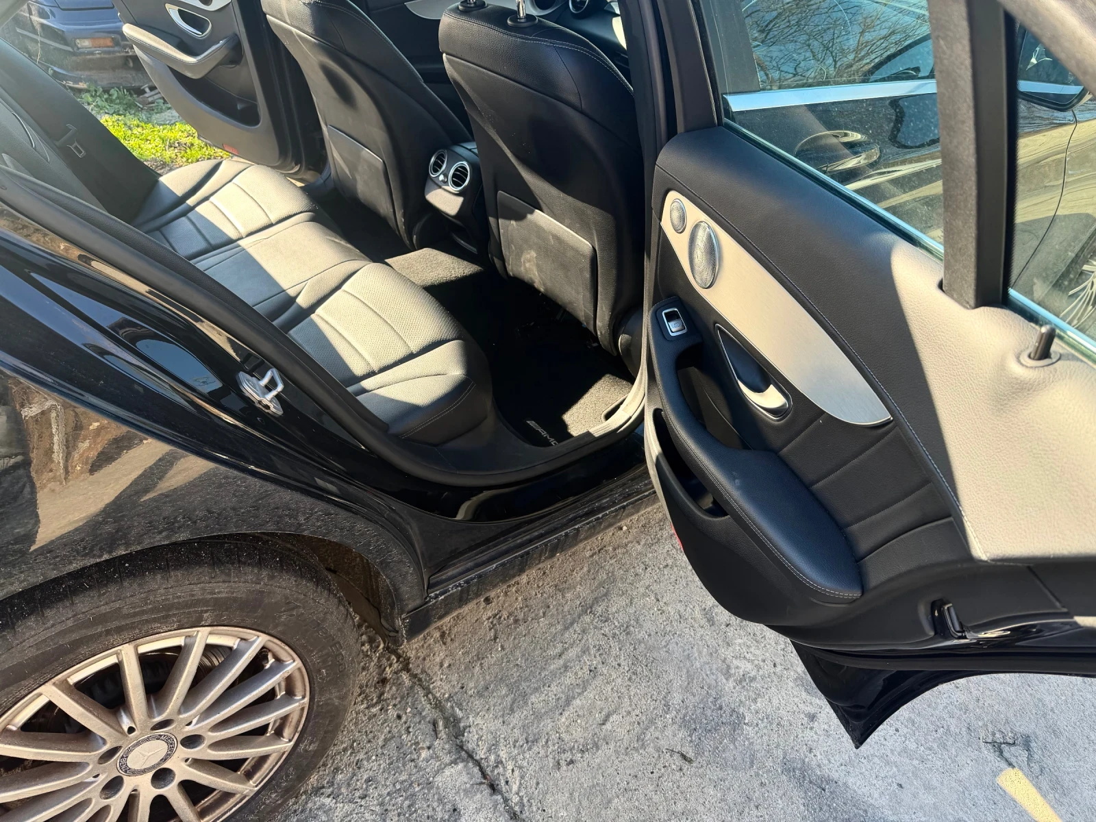 Mercedes-Benz C 200 BlueTEC OM626 �� ����� | Mobile.bg � ����������� 14