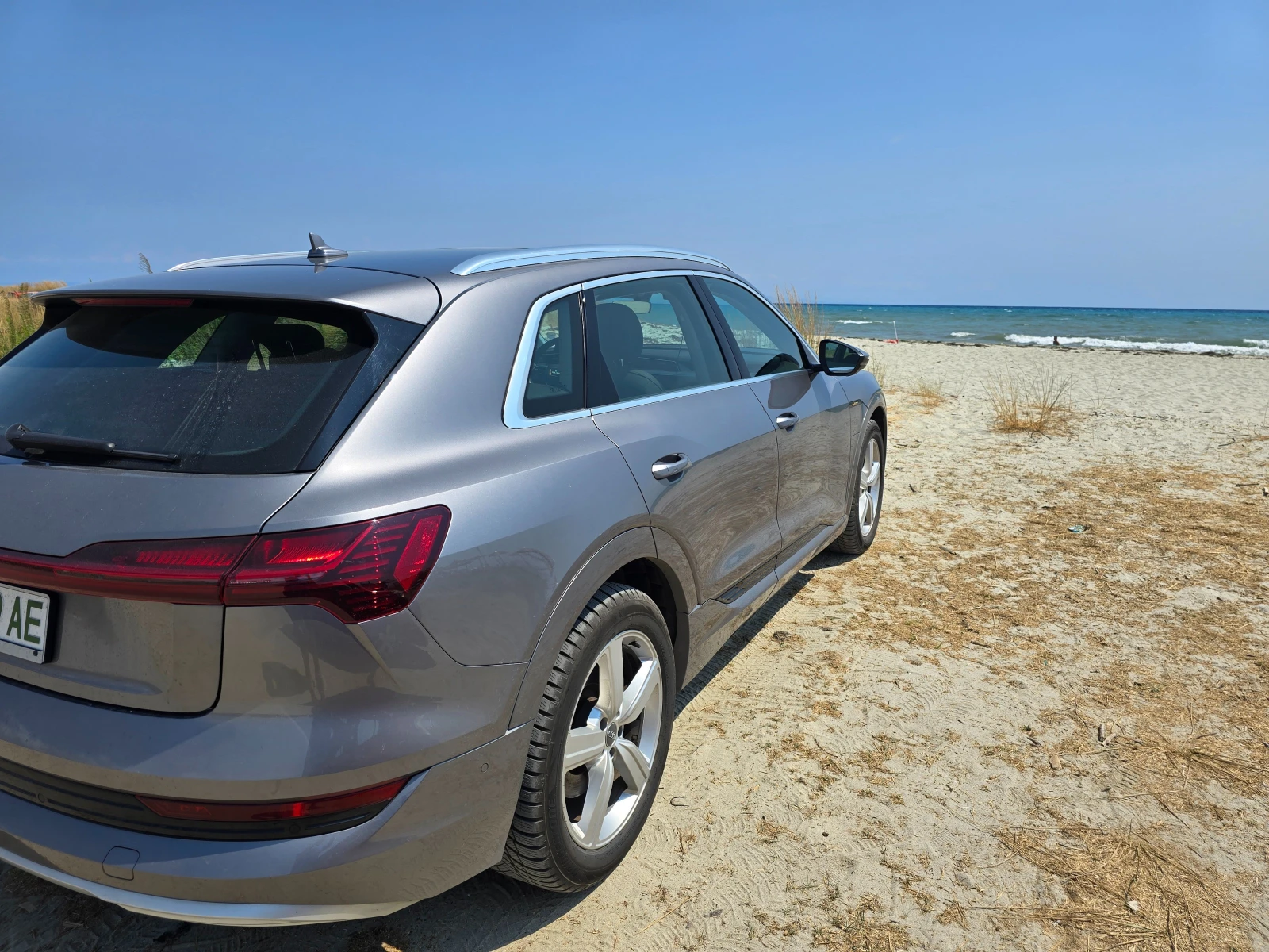 Audi E-Tron 50 | Mobile.bg � ����������� 3