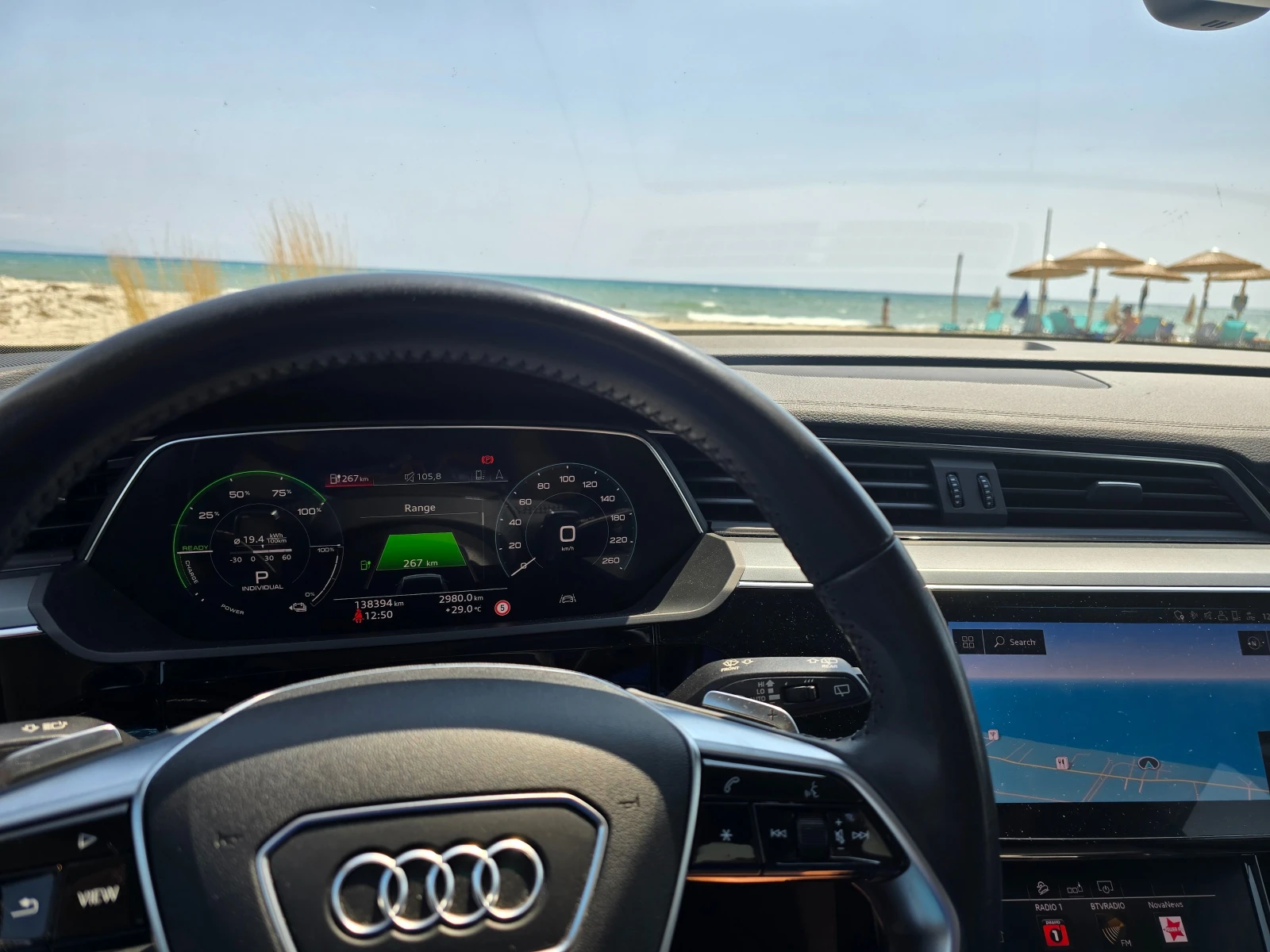 Audi E-Tron 50 | Mobile.bg � ����������� 12