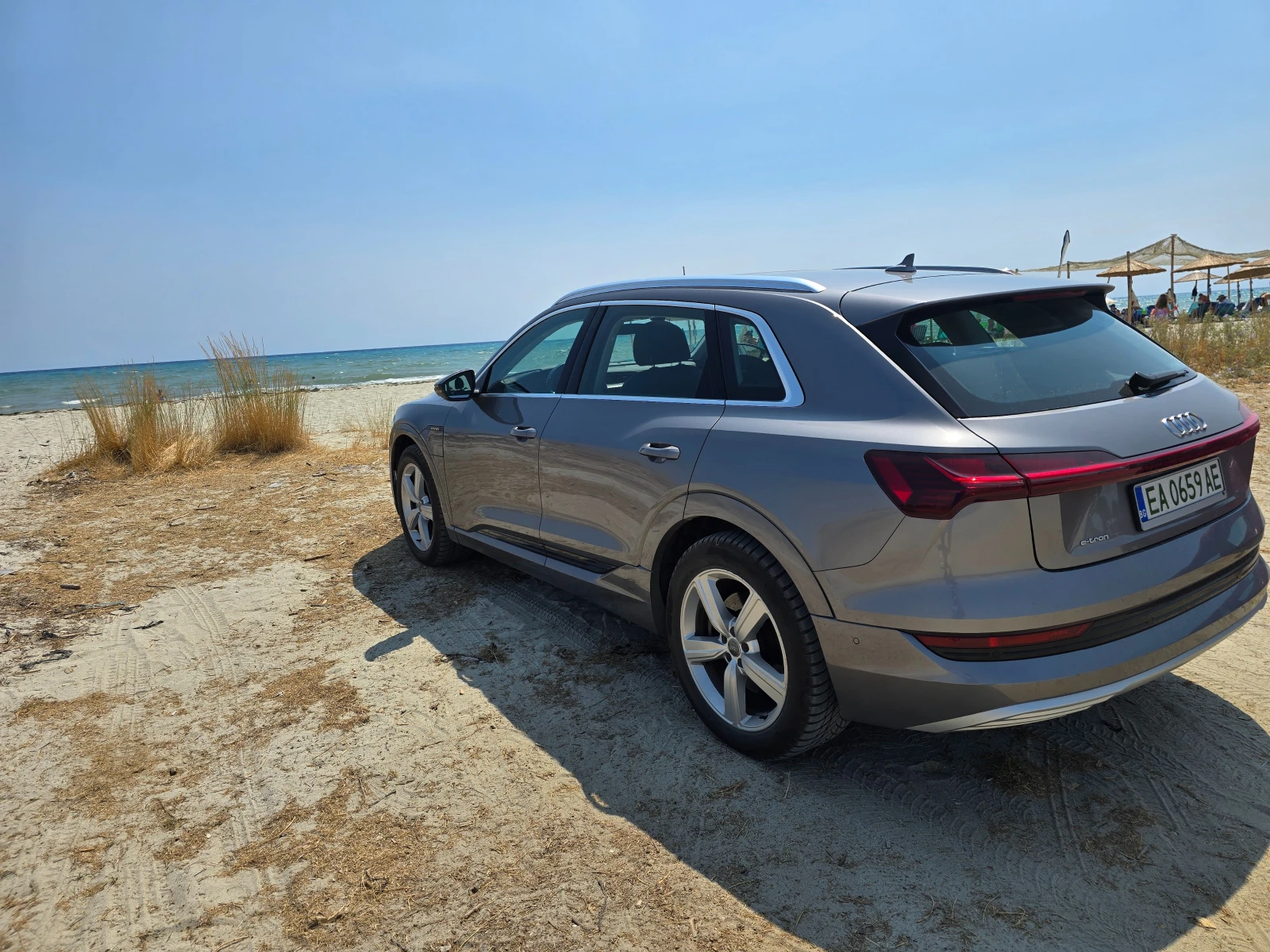 Audi E-Tron 50 | Mobile.bg � ����������� 2