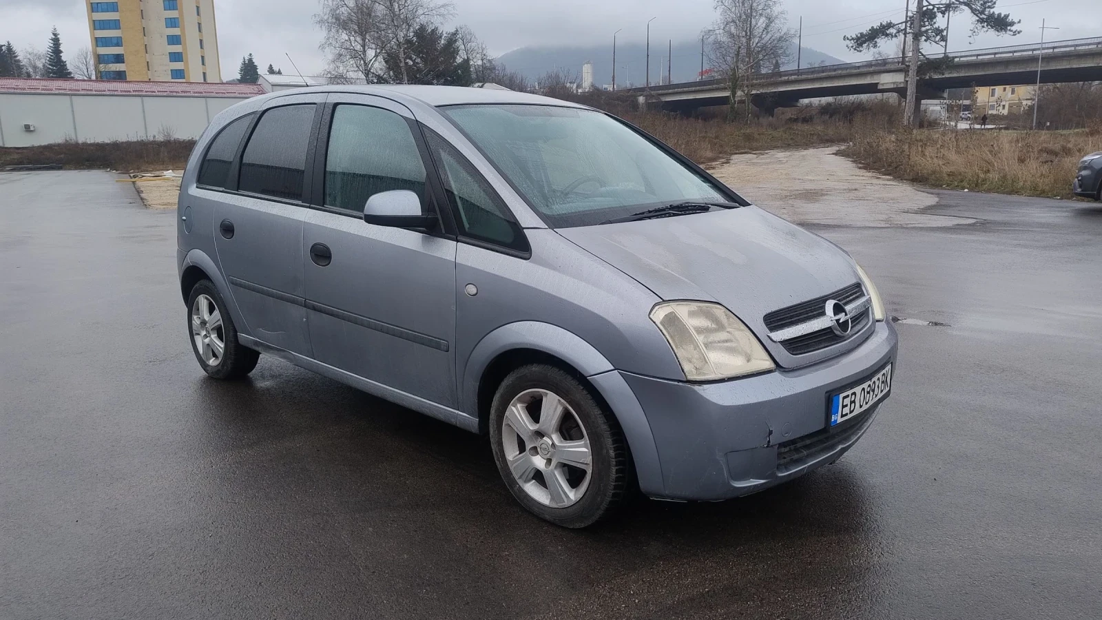 Opel Meriva 1.4 90�� ����� | Mobile.bg � ����������� 1