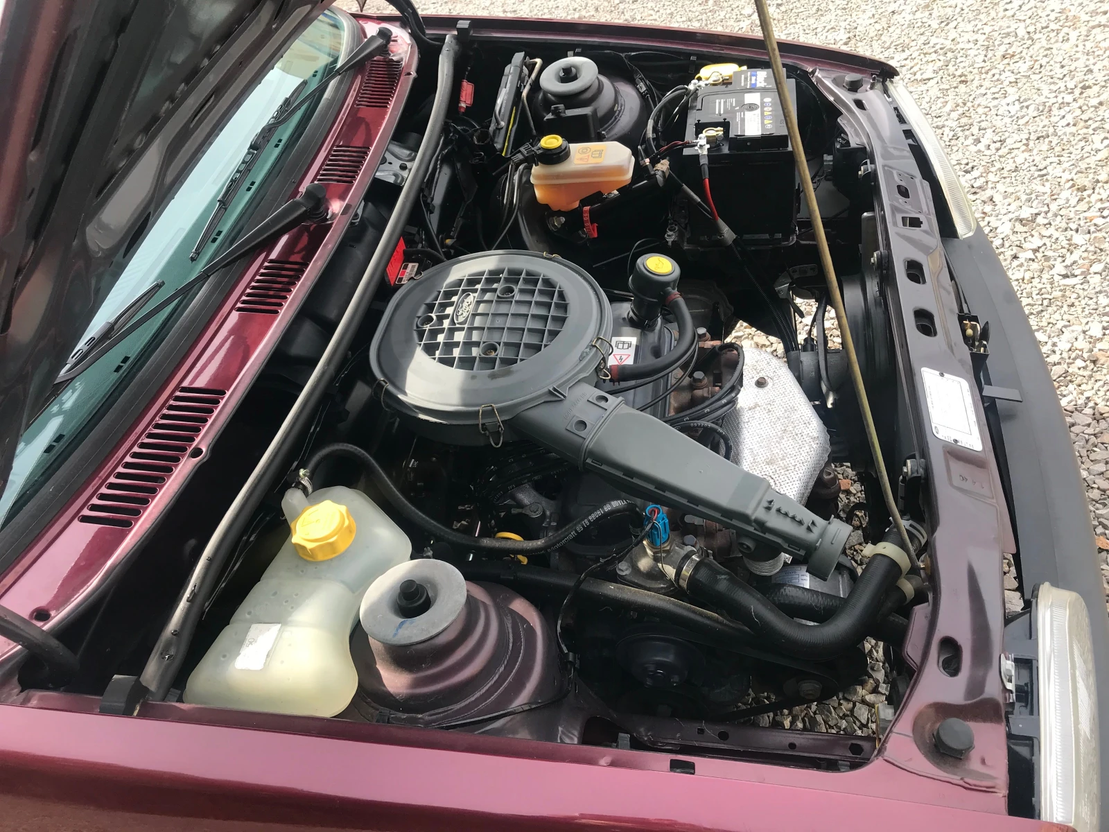 Ford Fiesta ���� 16000 ��. ������ ��� ������ �� ������ | Mobile.bg � ����������� 11