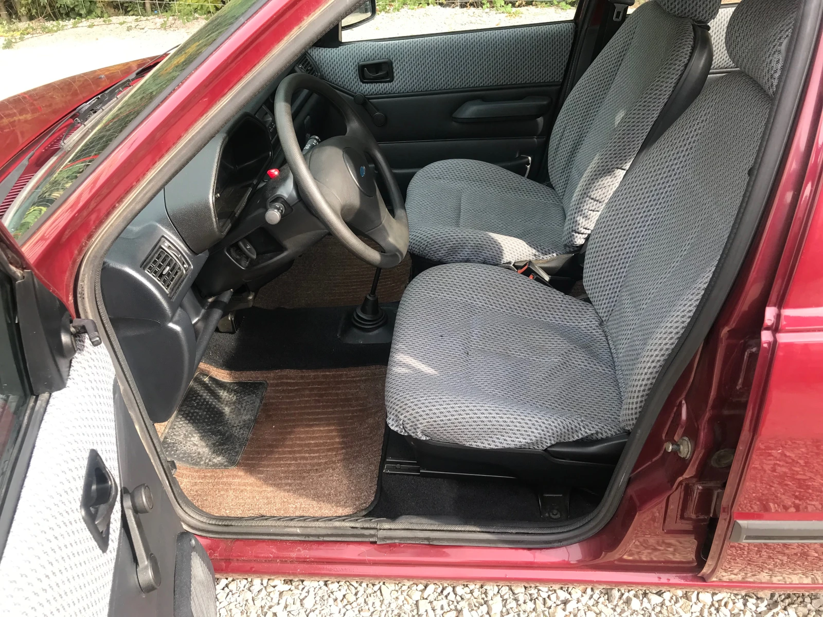 Ford Fiesta ���� 16000 ��. ������ ��� ������ �� ������ | Mobile.bg � ����������� 14