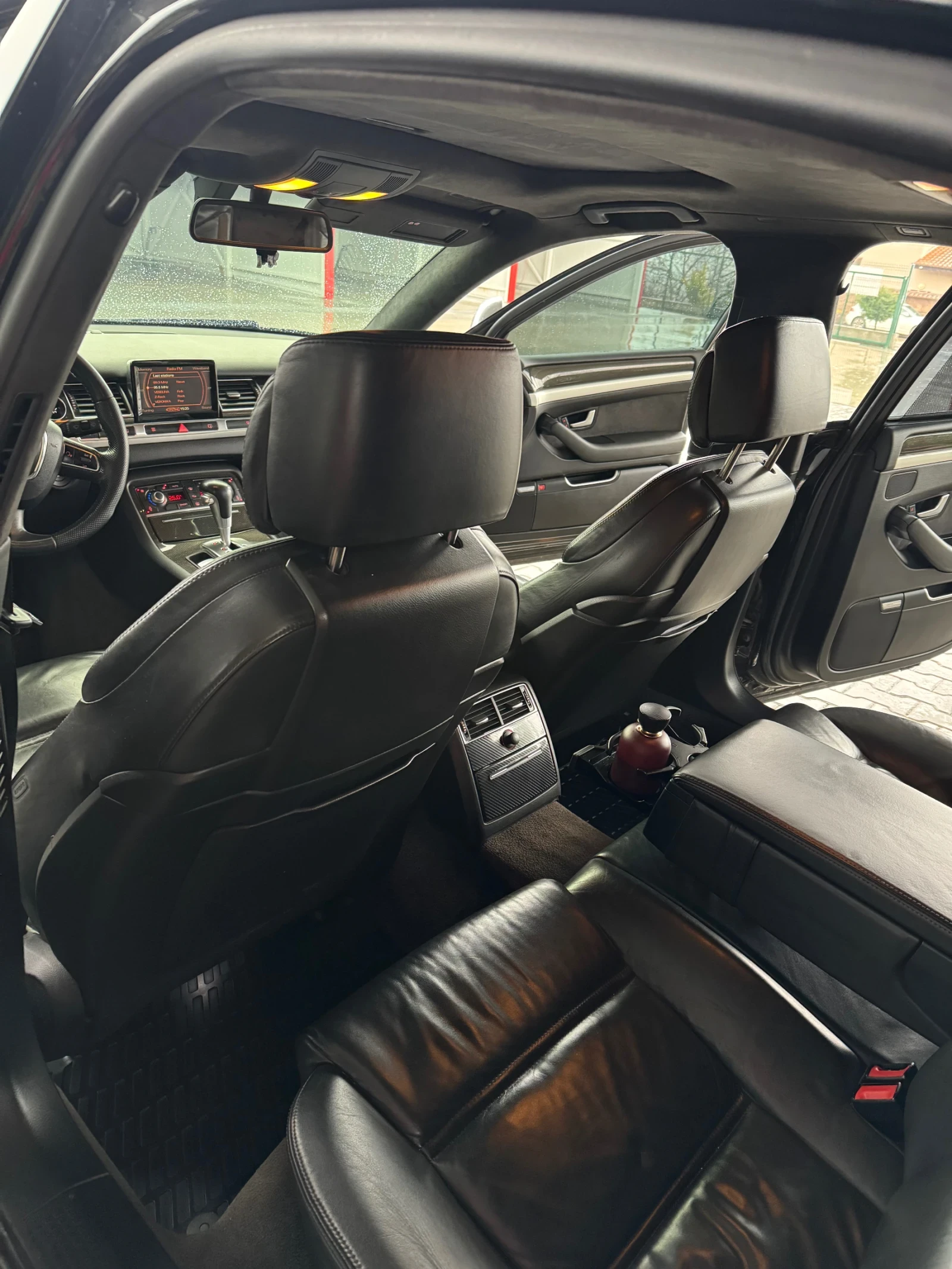 Audi A8 4.2TDI LONG - изображение 9