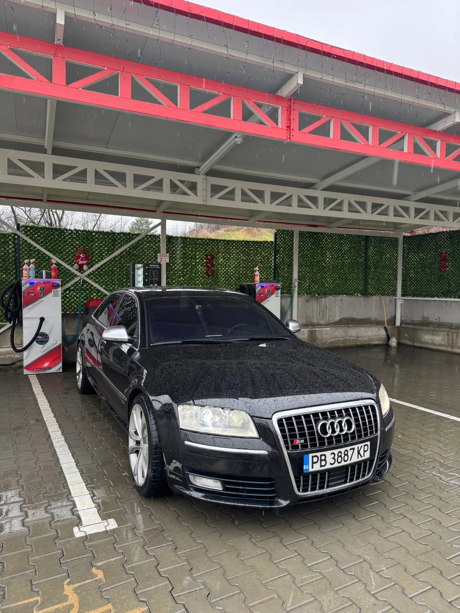 Audi A8 4.2TDI LONG | Mobile.bg � ����������� 1