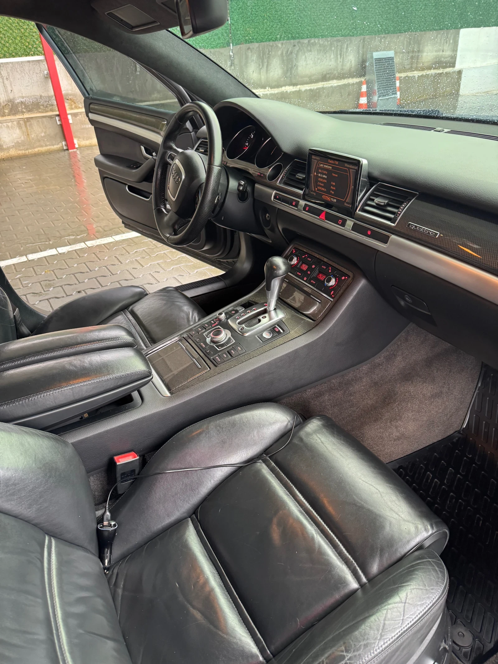 Audi A8 4.2TDI LONG - изображение 8