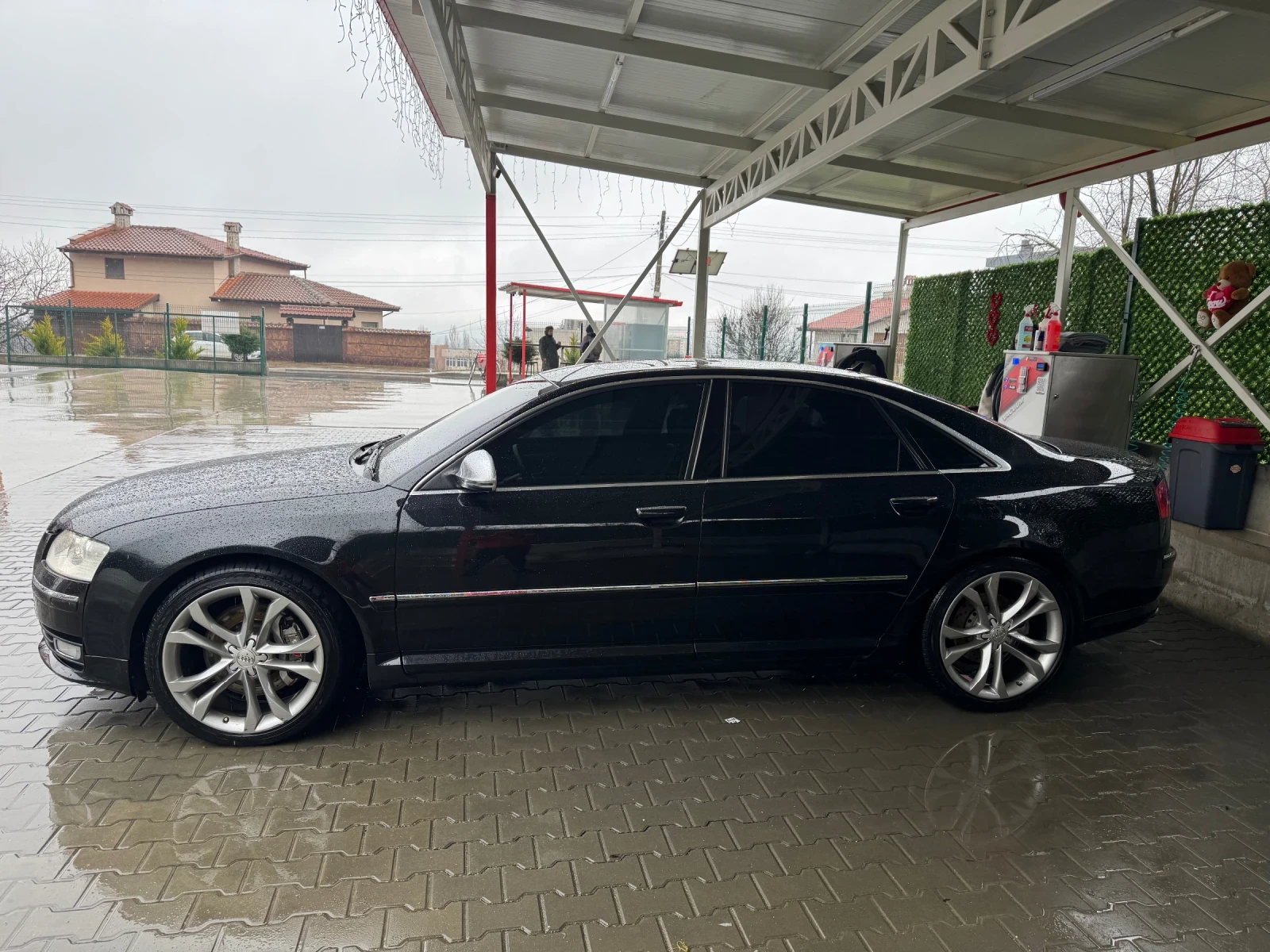 Audi A8 4.2TDI LONG - изображение 5