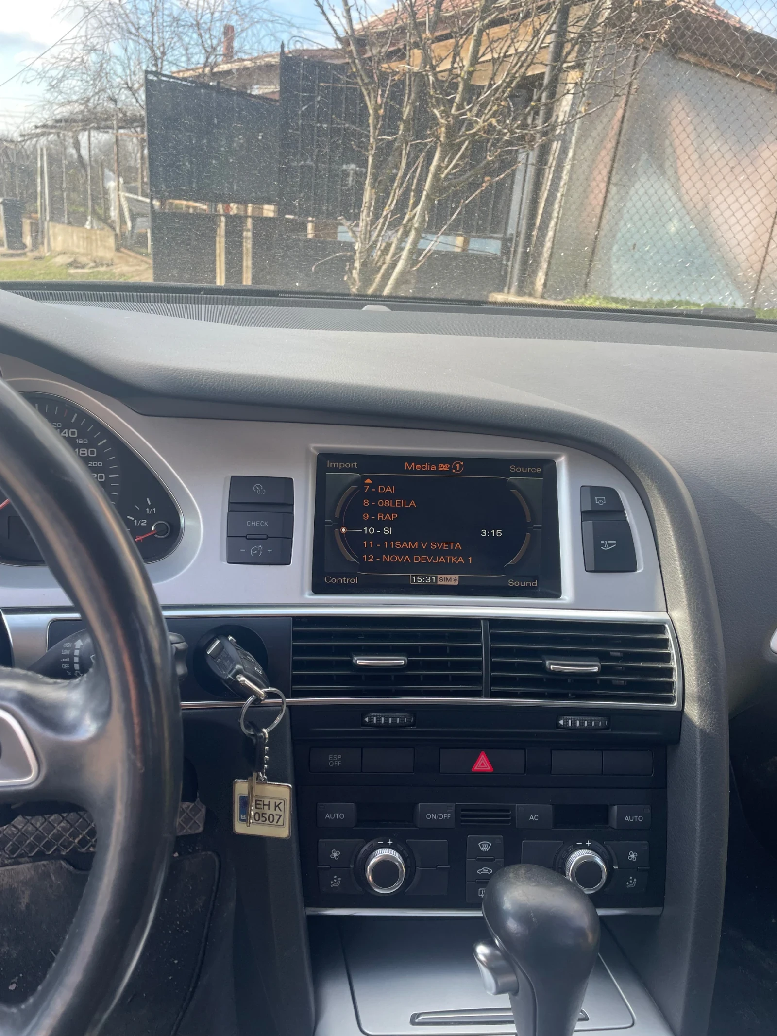 Audi A6 A6 2 7 dizel, снимка 9 - Автомобили и джипове - 53635808